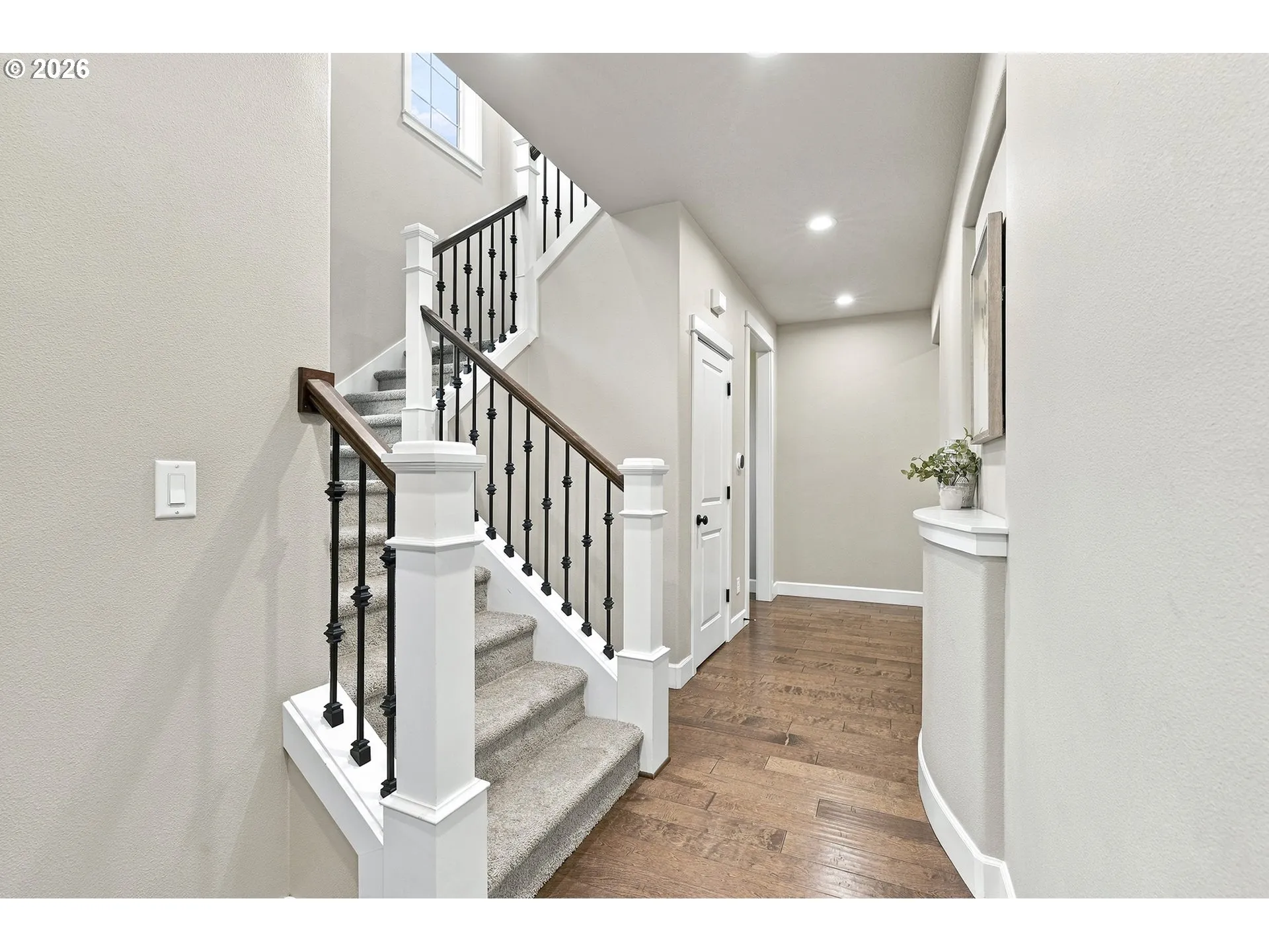 Staircase-To Upper Level
