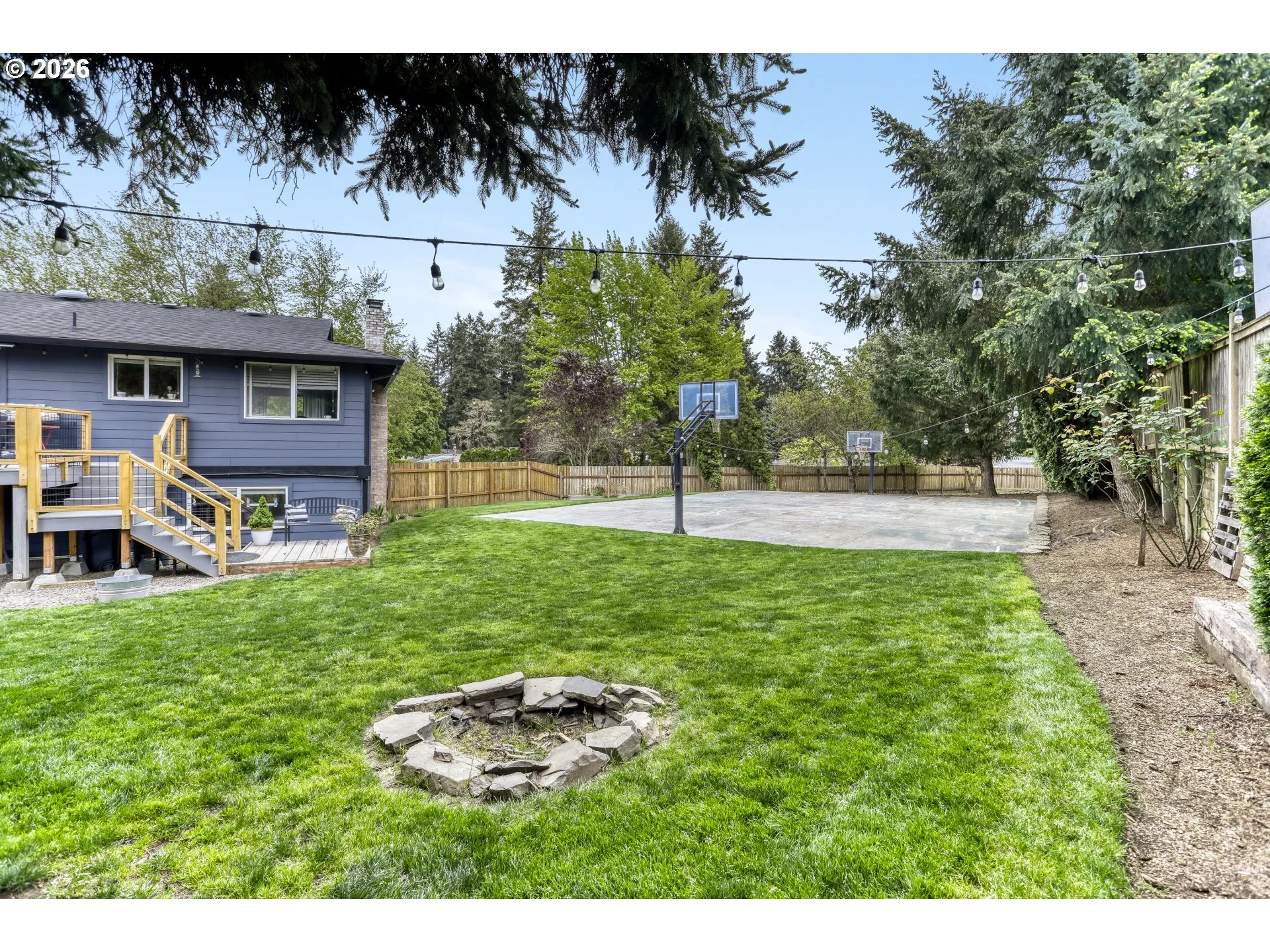 Backyard-Fenced