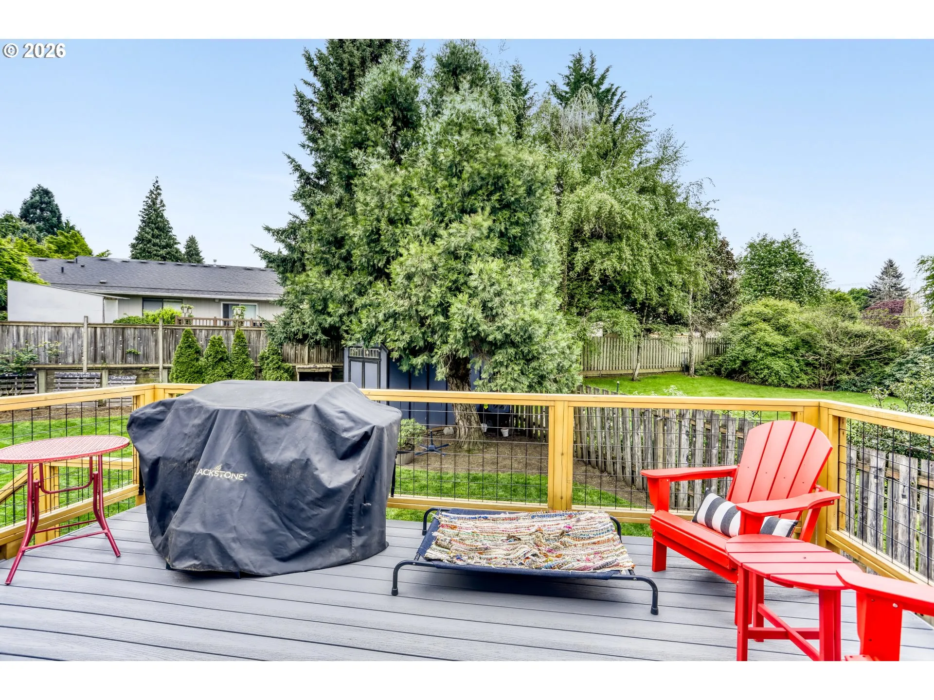 Deck-Upper