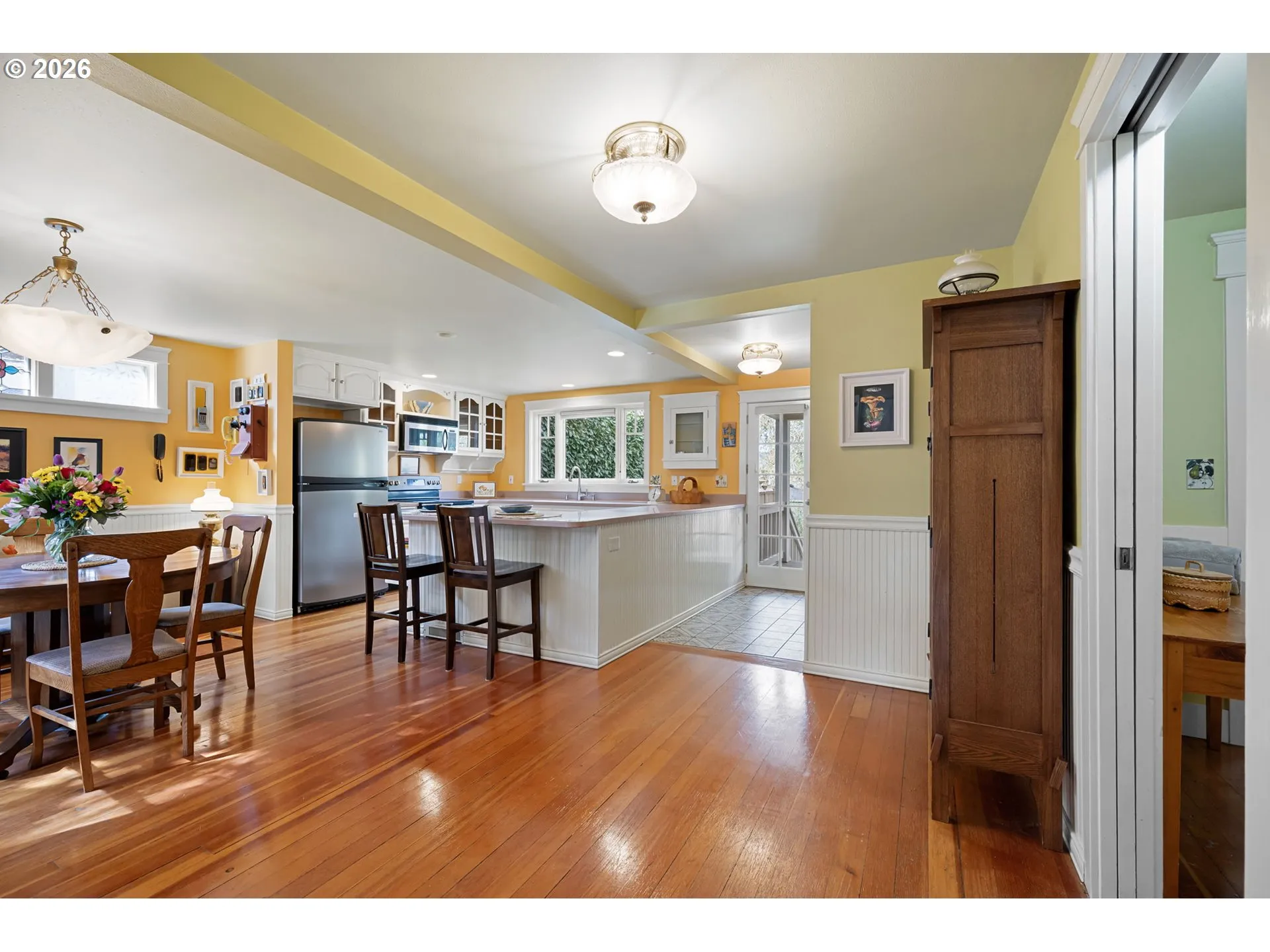 Kitchen/Dining Room