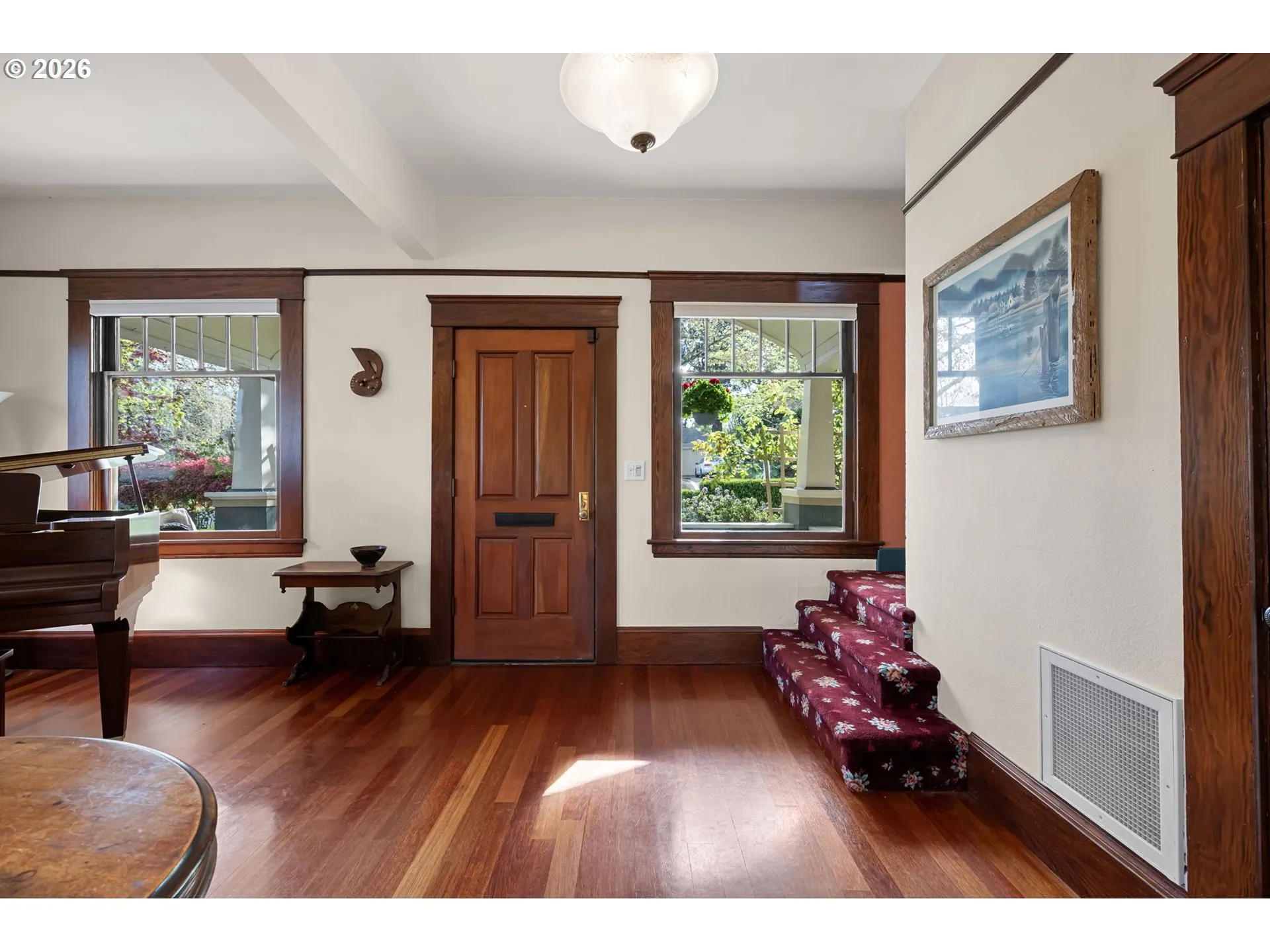 Entrance/Foyer
