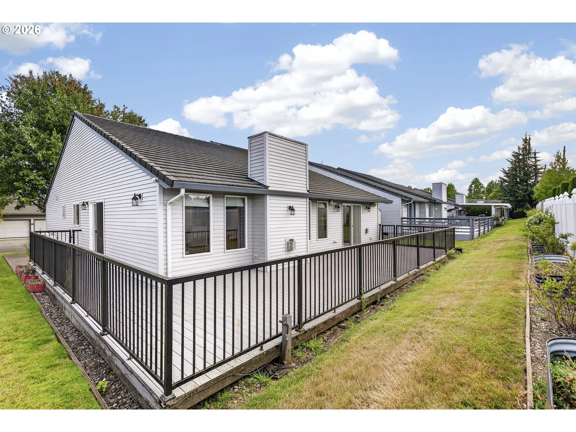 Backyard-Fenced