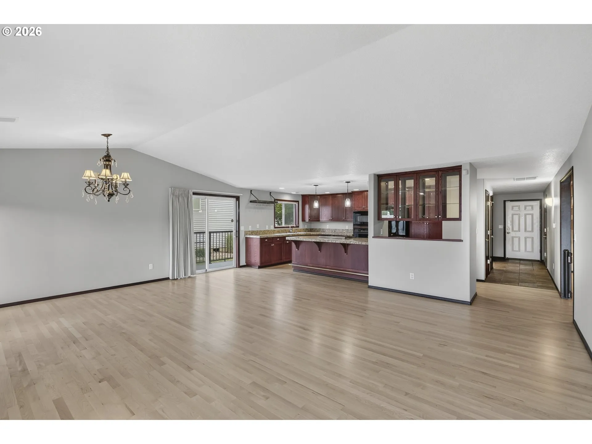 Living Room/Dining Room
