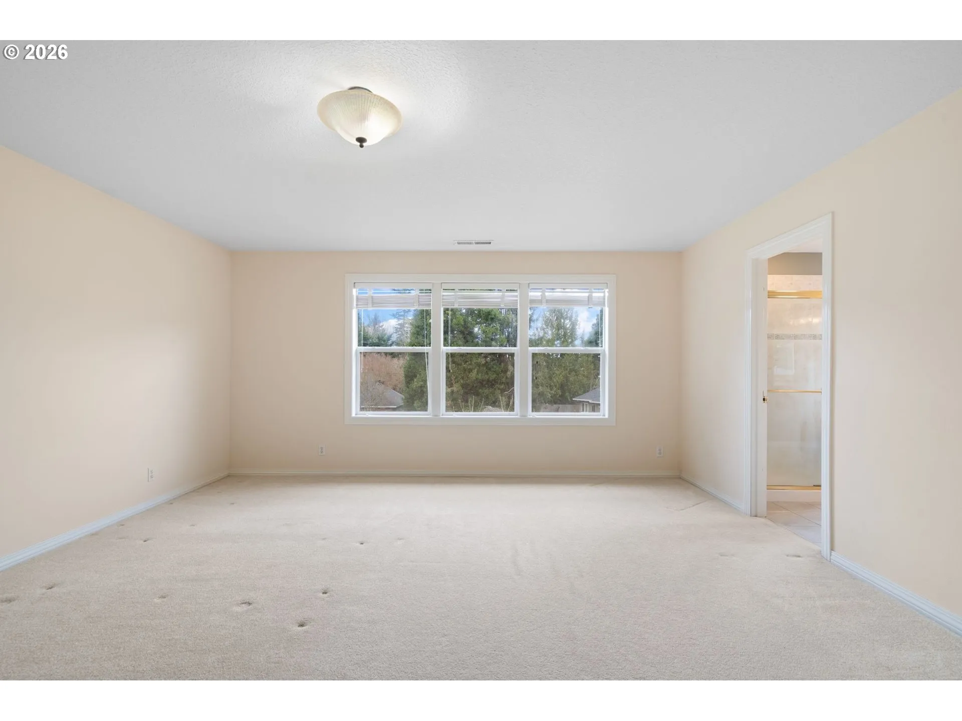 Bedroom, Primary