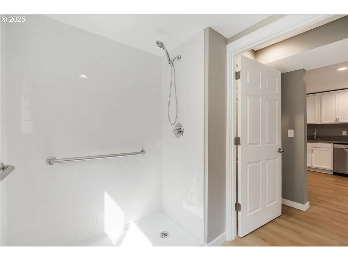 Bathroom-Walk in Shower