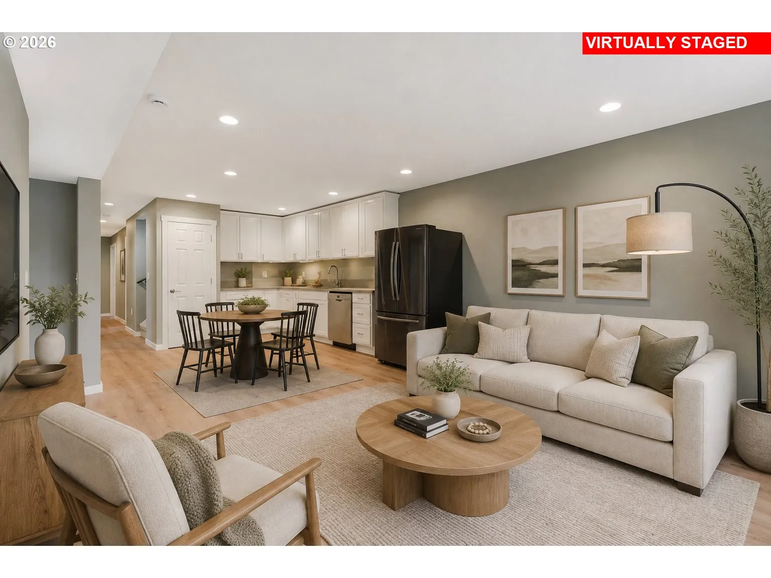 Kitchen/Living Room-# 2