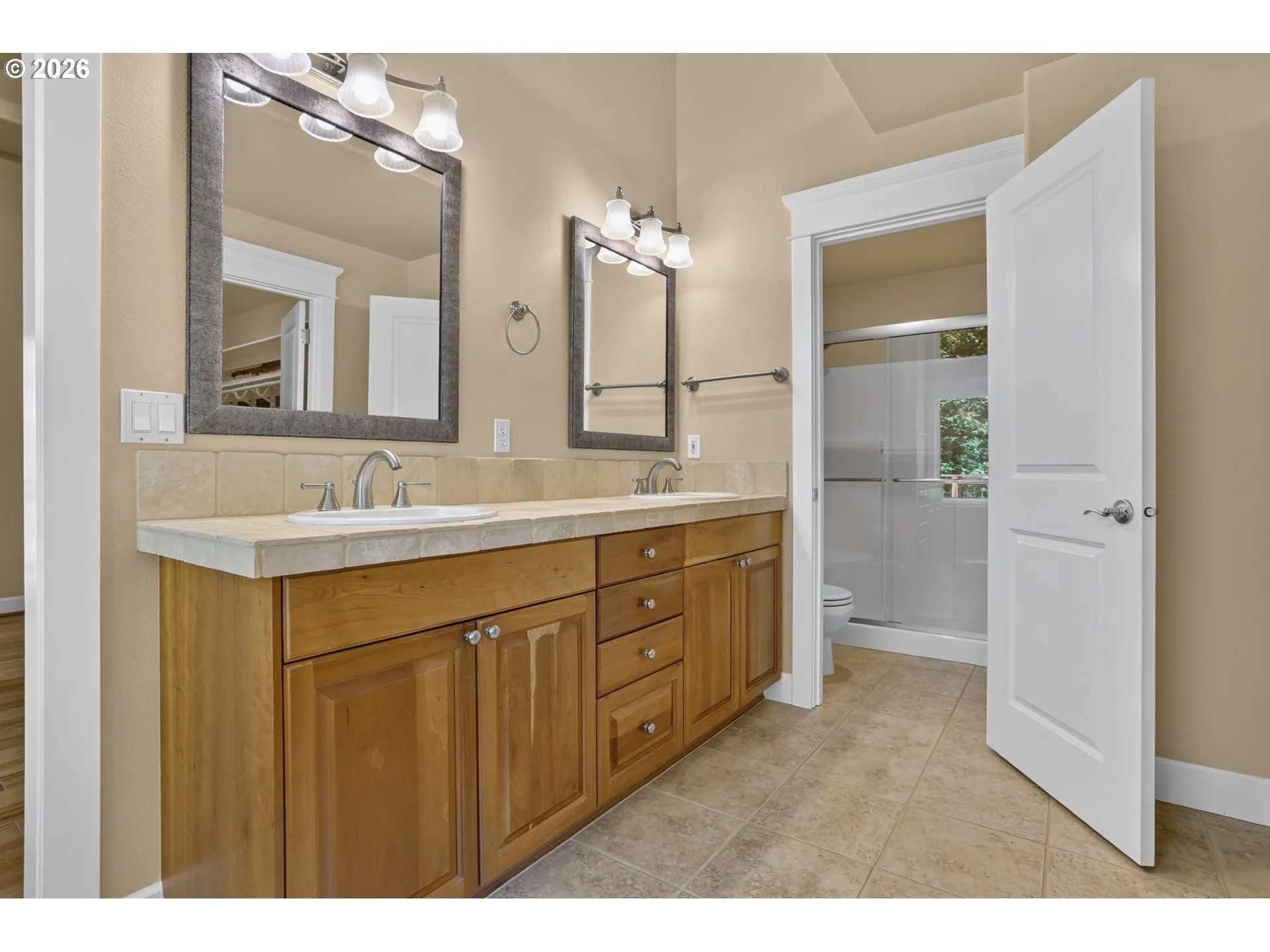 Owner's Suite Bathroom