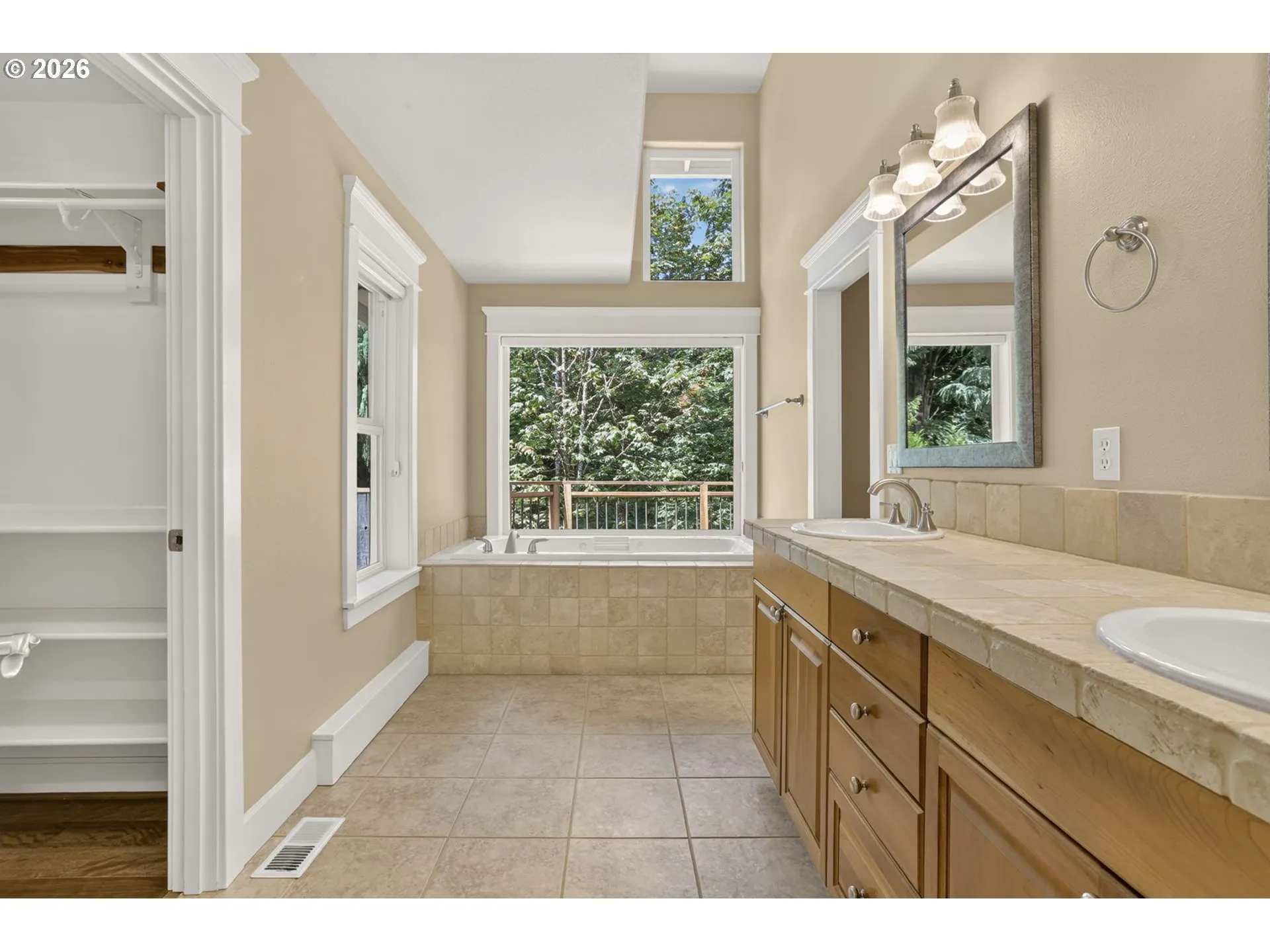 Owner's Suite Bedroom-Walk-In Closet