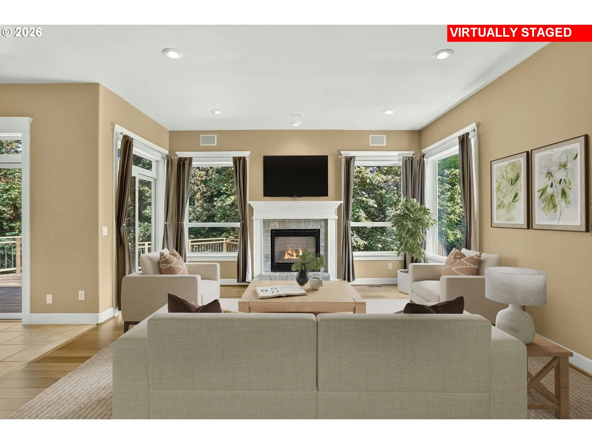 Great Room-# 1