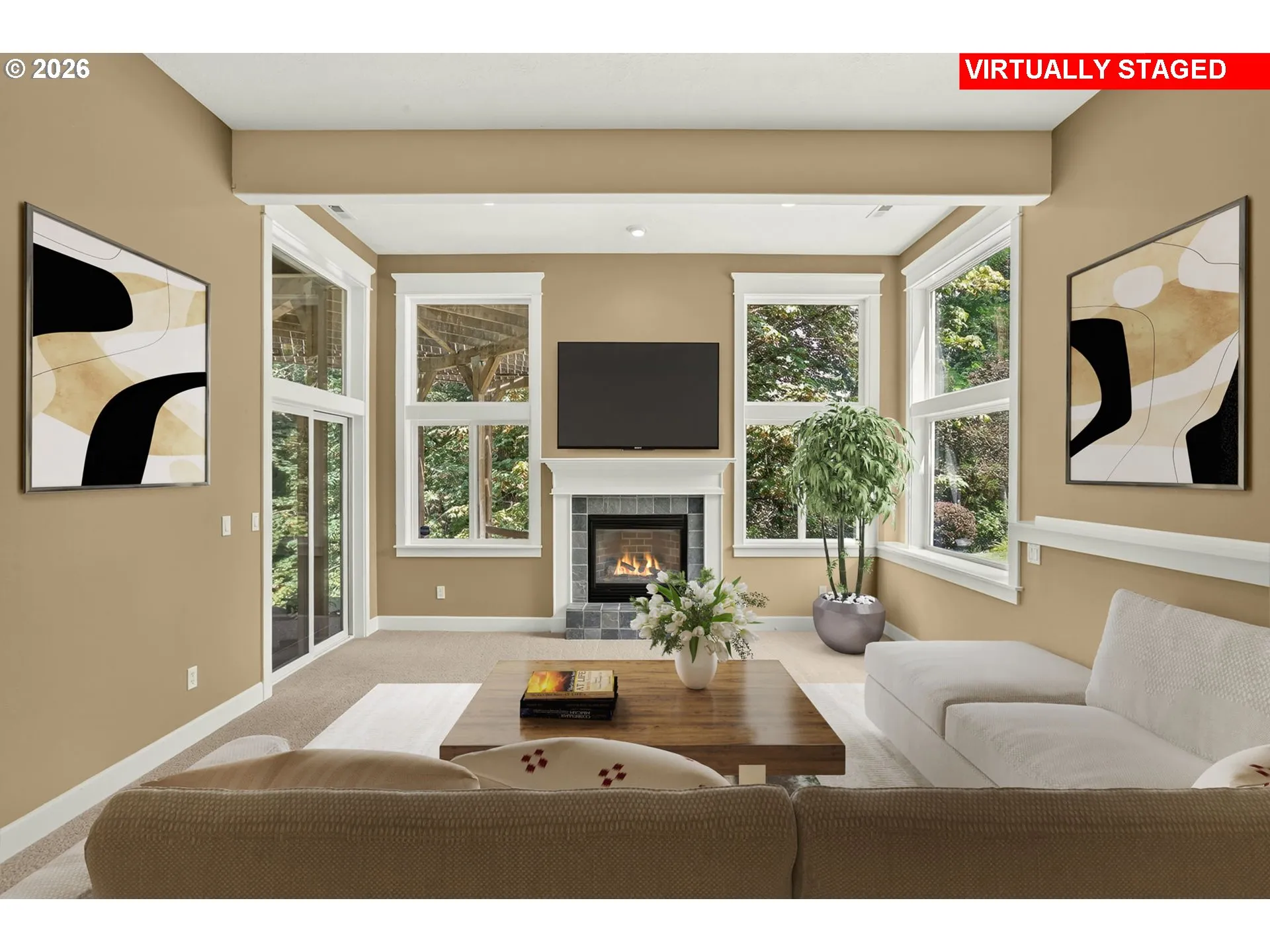 Family Room-Lower
