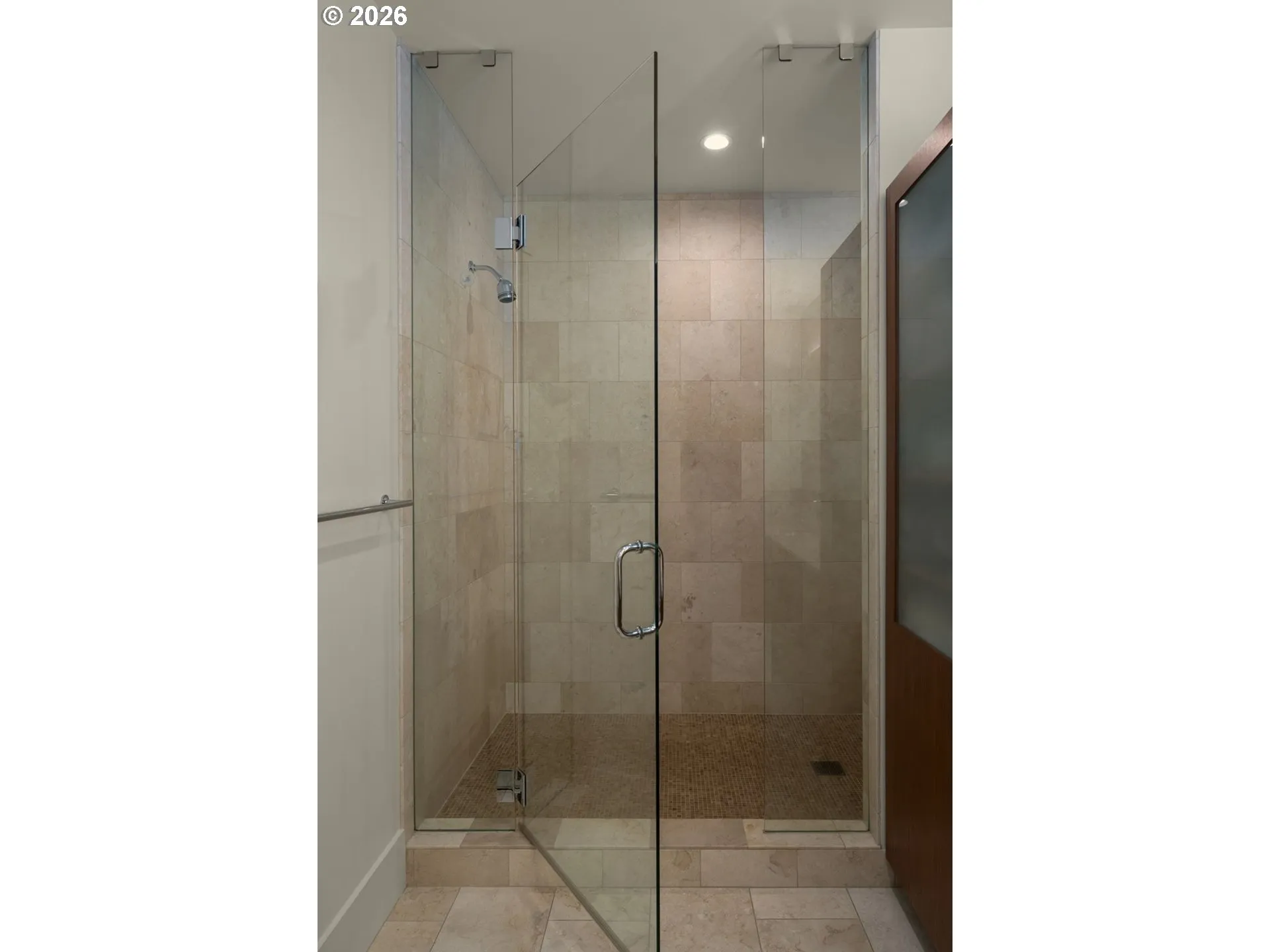 Bathroom-Walk in Shower