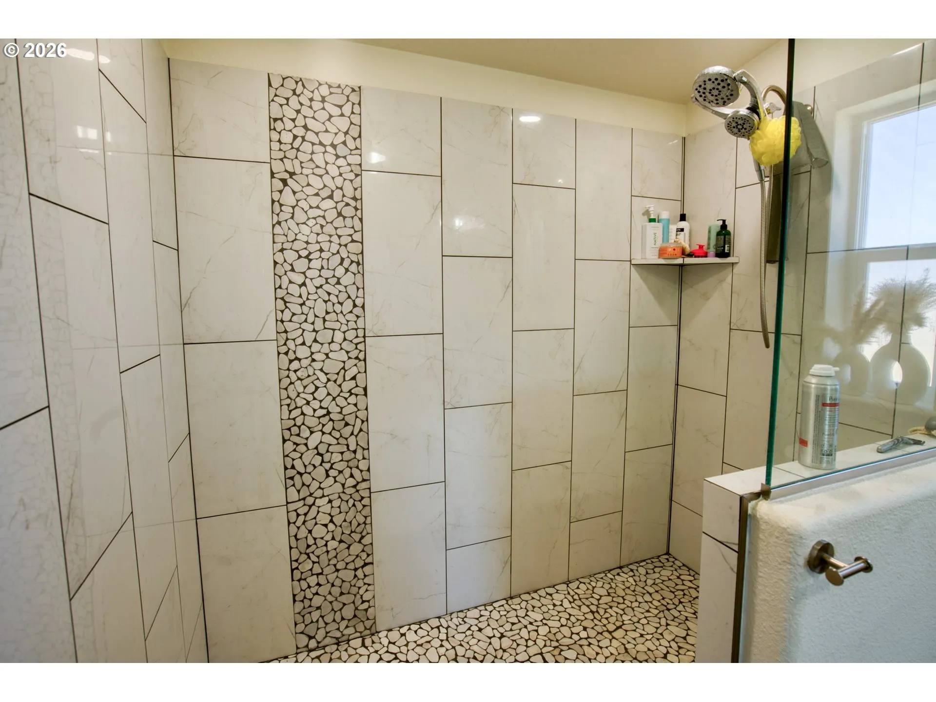 Attached Bathroom #1