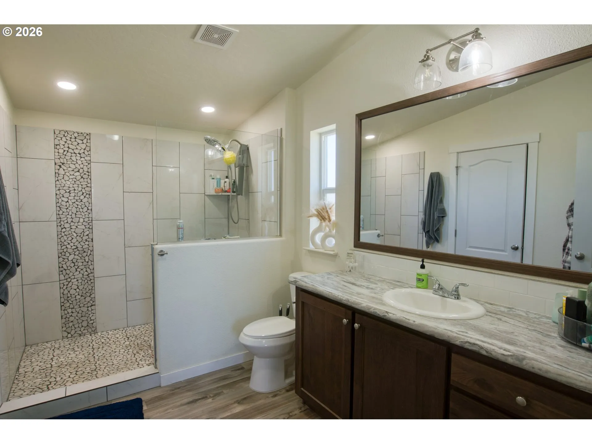 Attached Bathroom #1