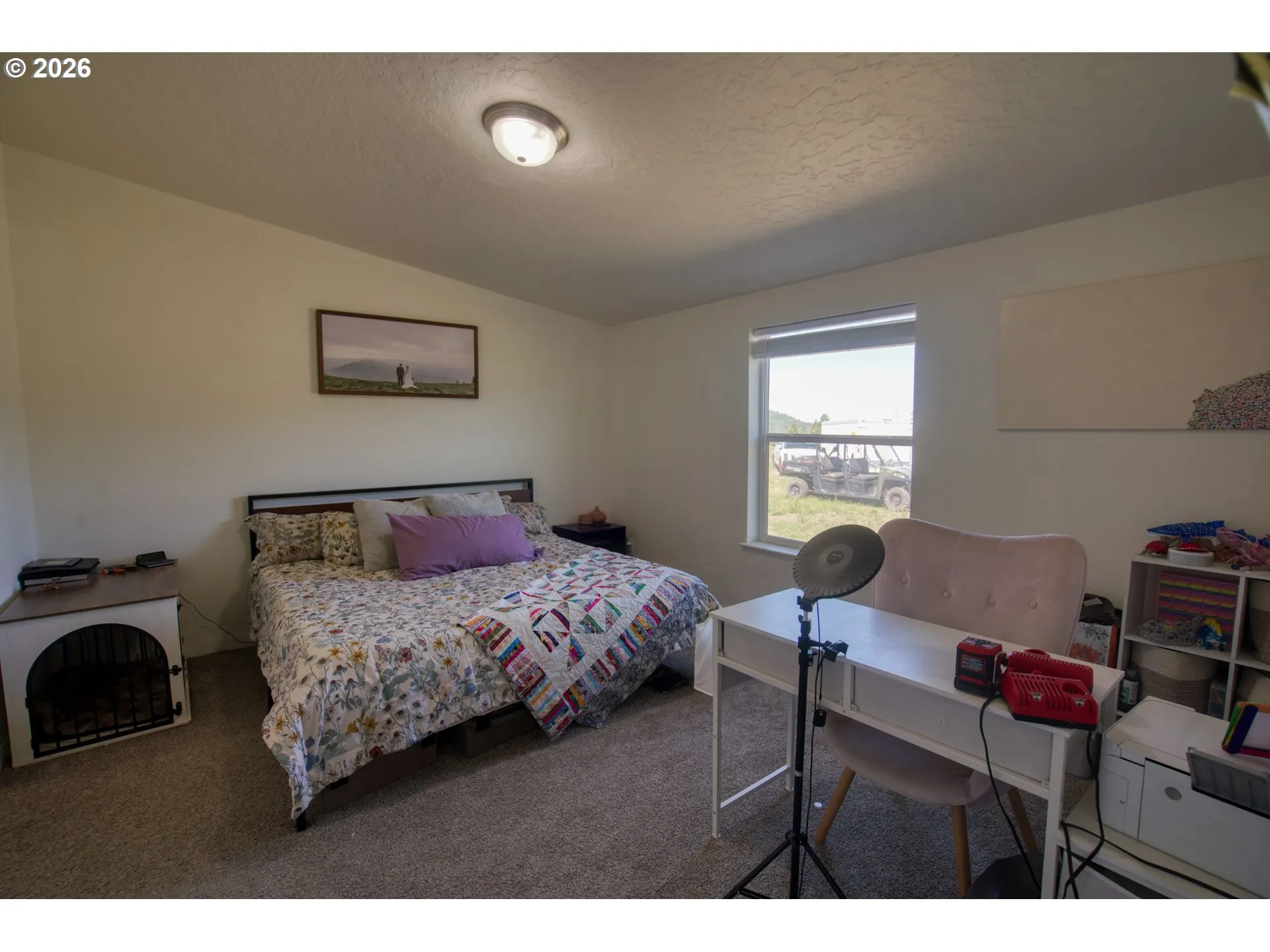Bedroom, Owner's Suite