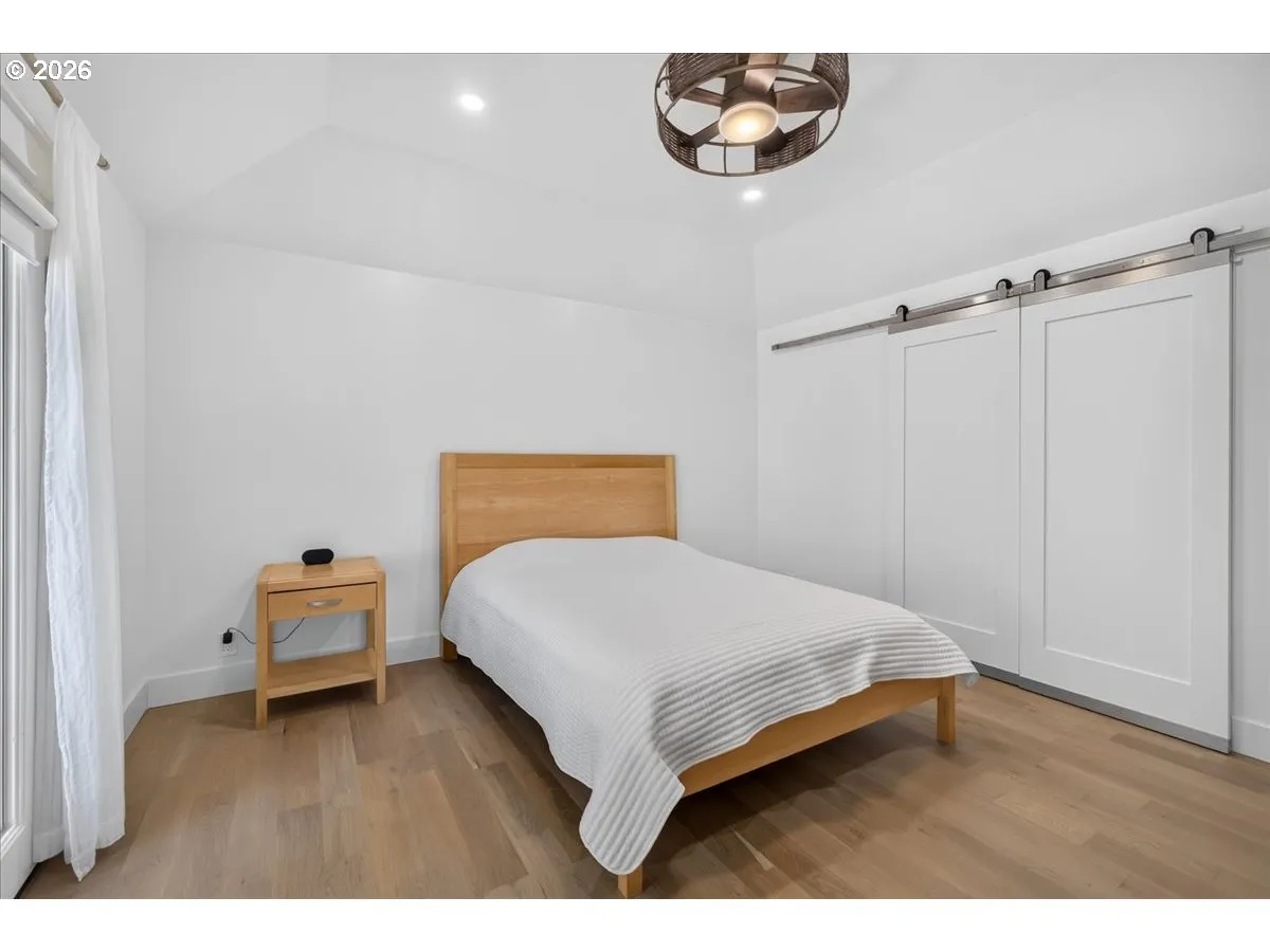 Owner's Suite Bedroom