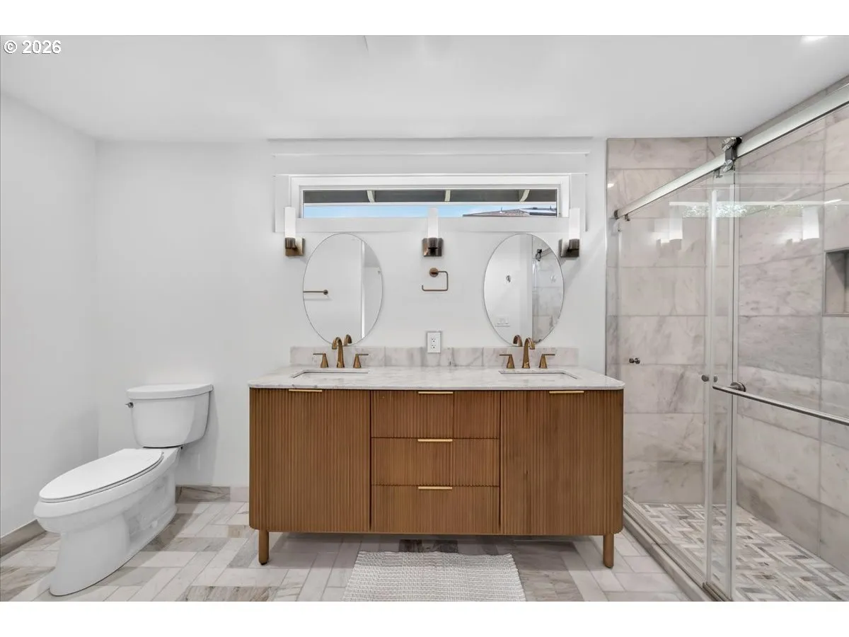 Owner's Suite Bathroom-Double Sinks