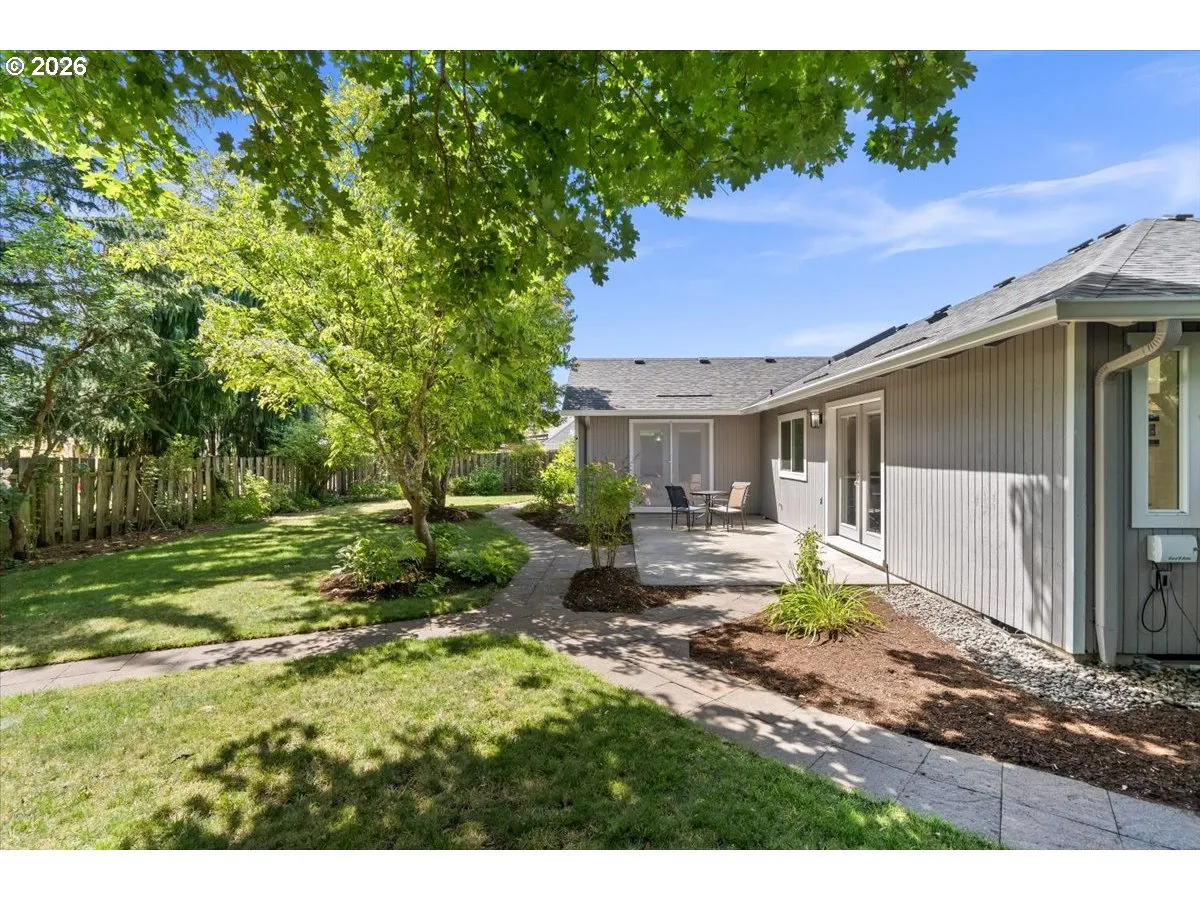 Patio-Backyard