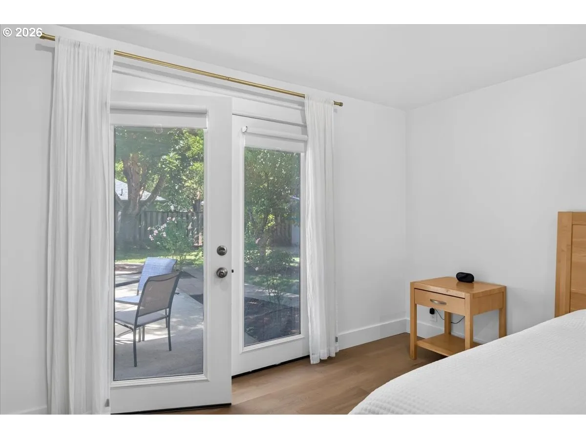 Owner's Suite Bedroom