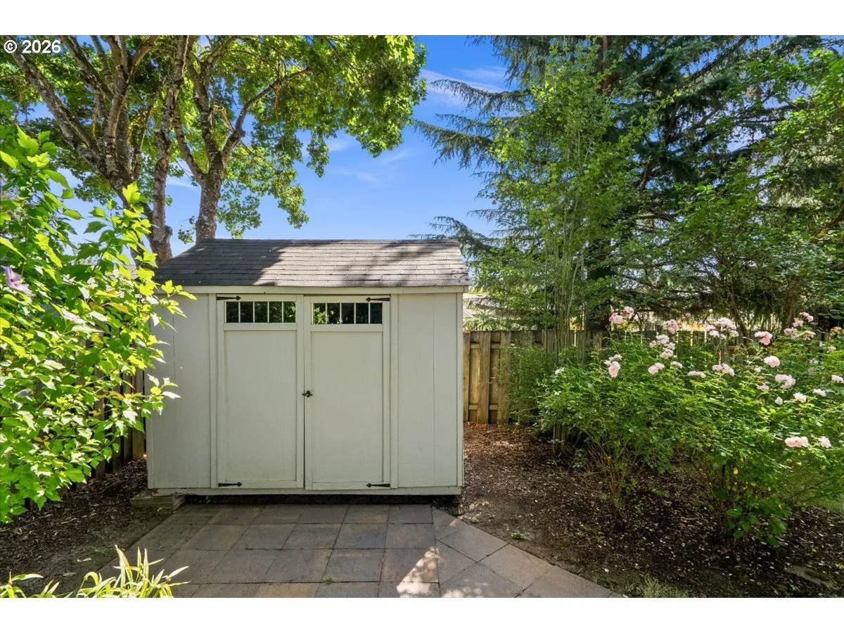 Tool Shed