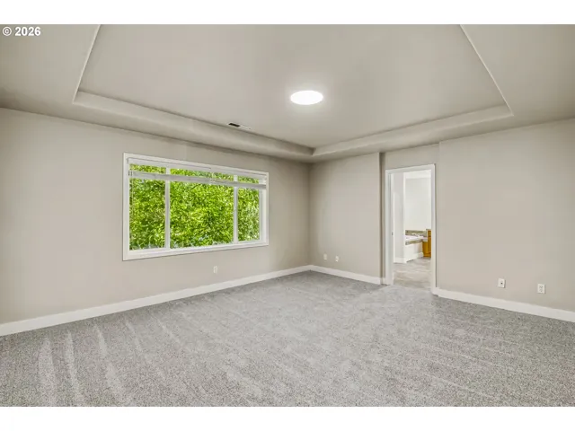 Primary Bedroom-Coffered Ceilings