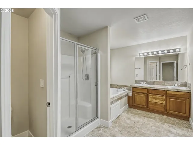 Owner's Suite Bathroom-Walk in Shower