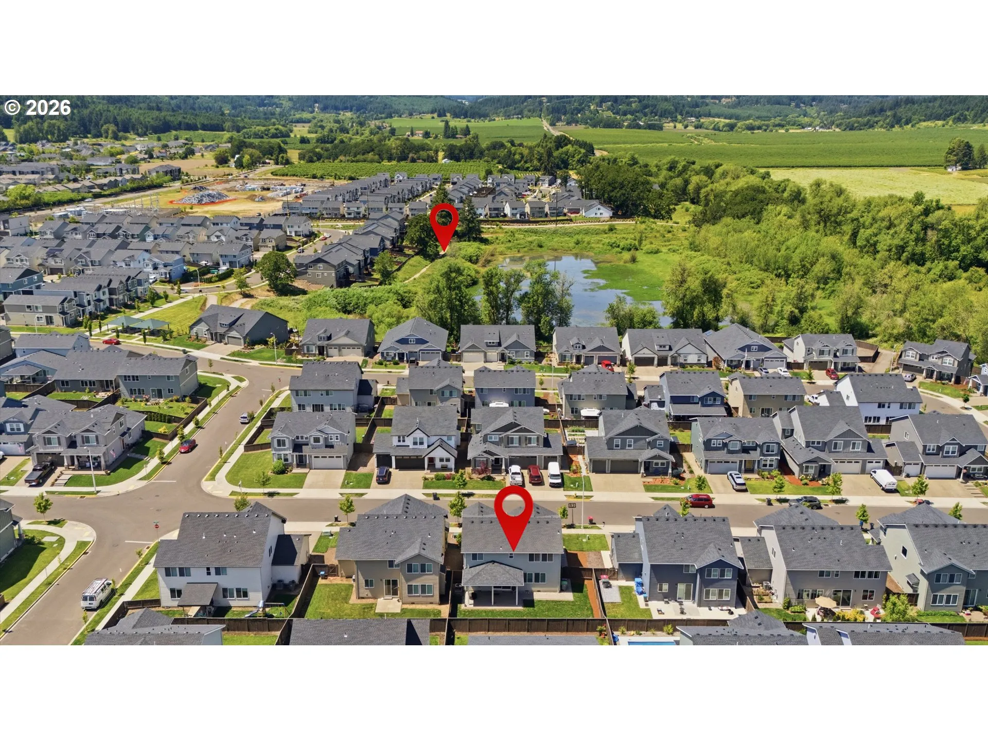 Drone View/UAV-Aerial