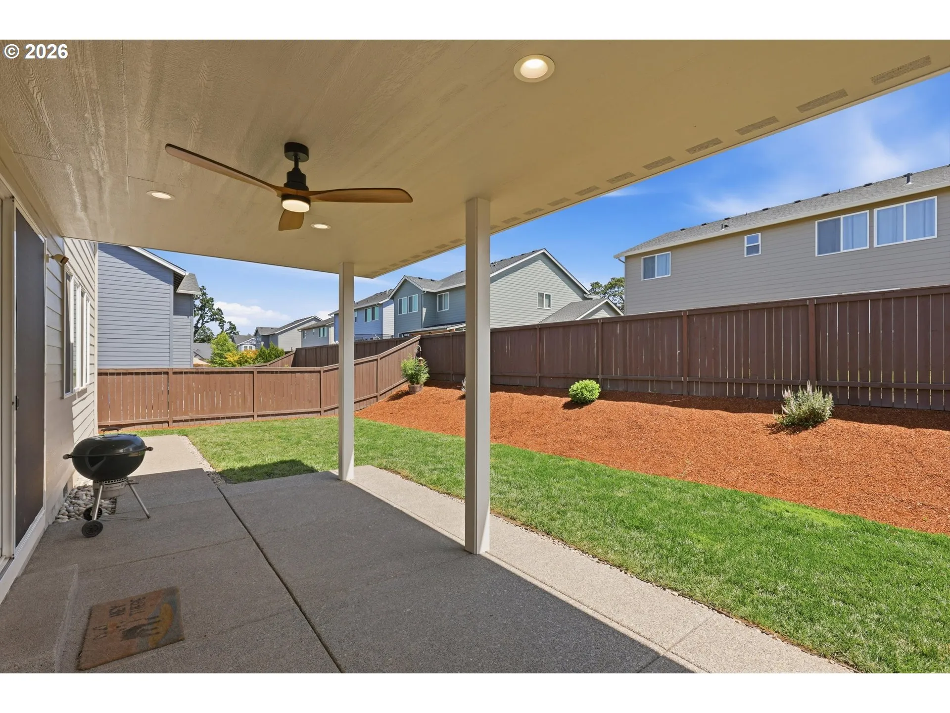 Patio-Backyard