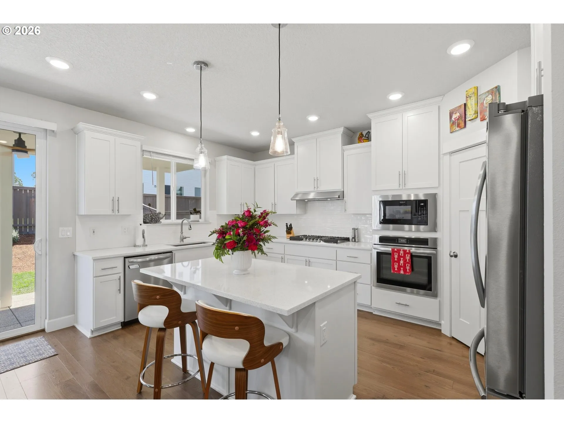 Kitchen/Outside