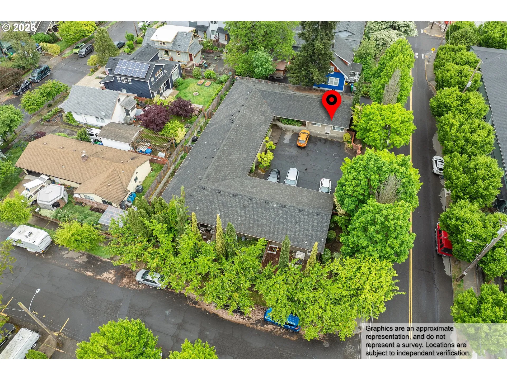 Drone View/UAV