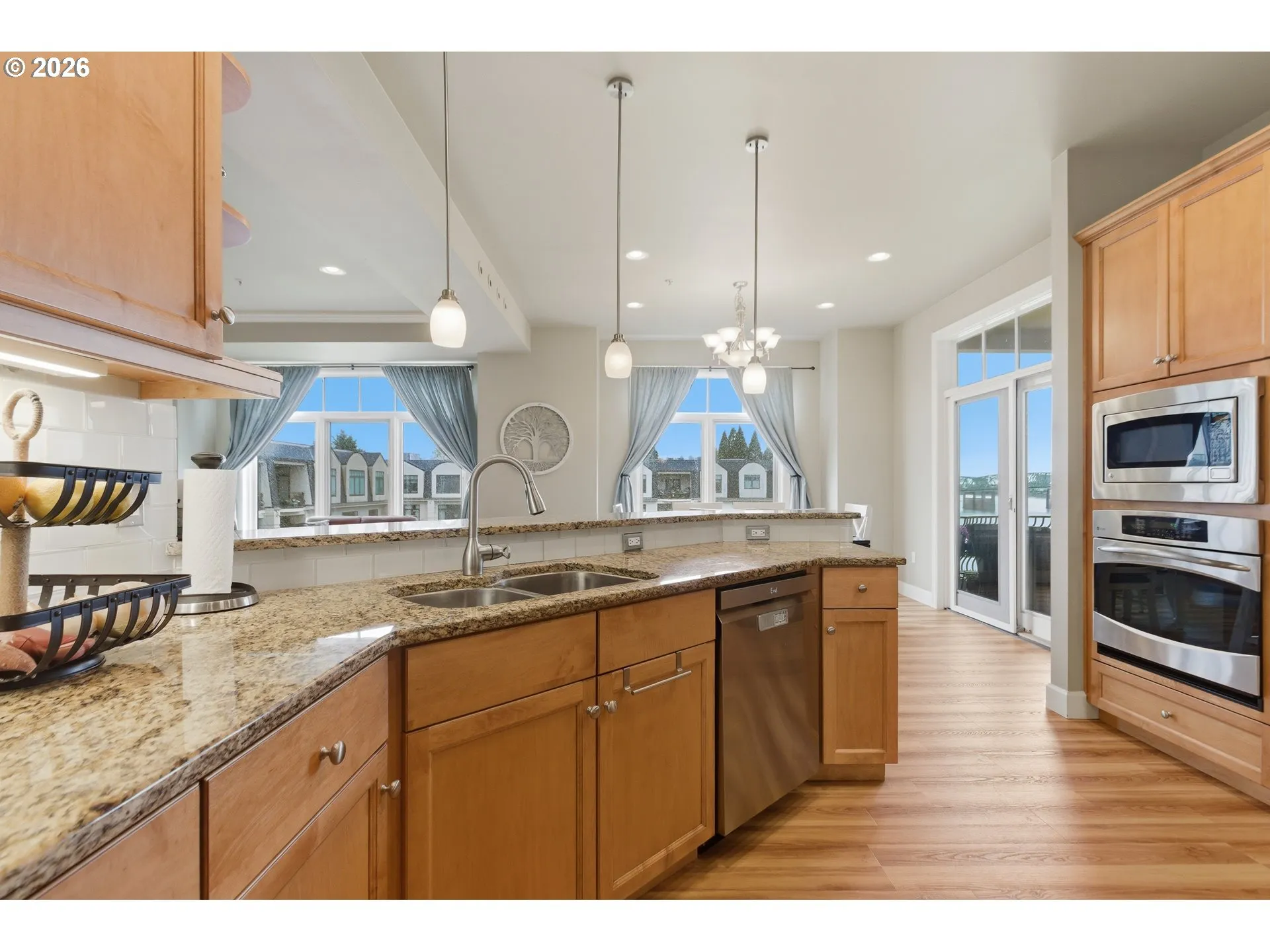 Kitchen-View From