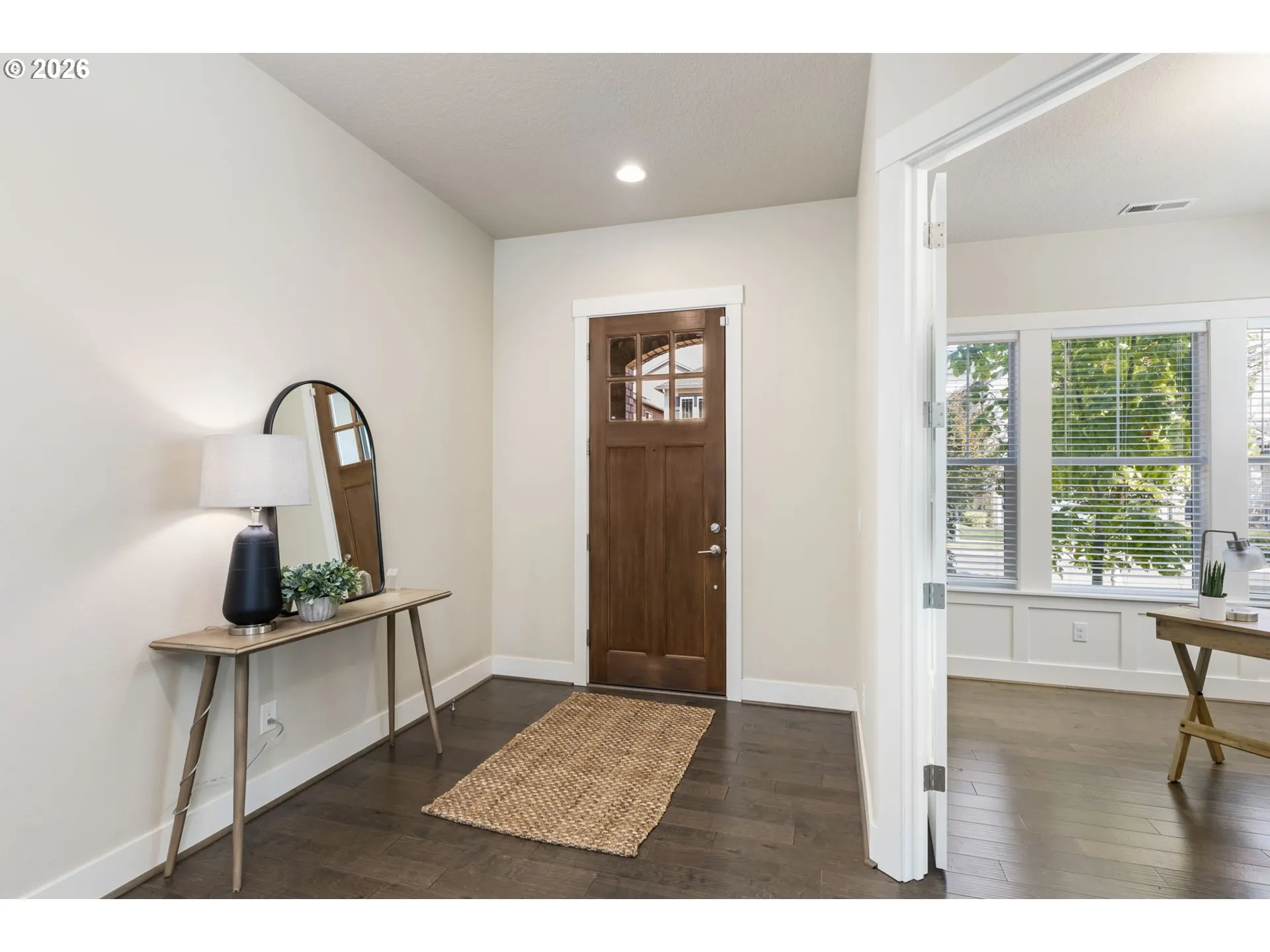 Entrance/Foyer
