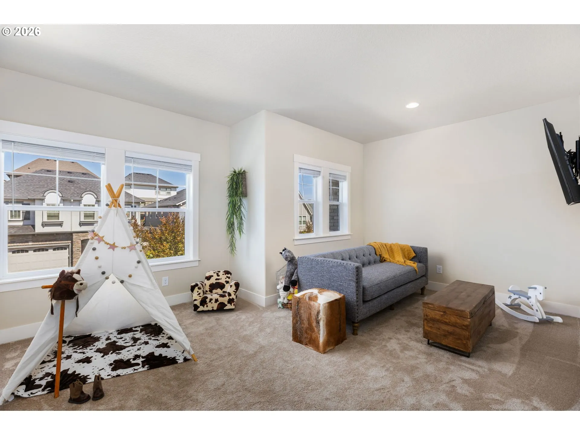 Bonus Room