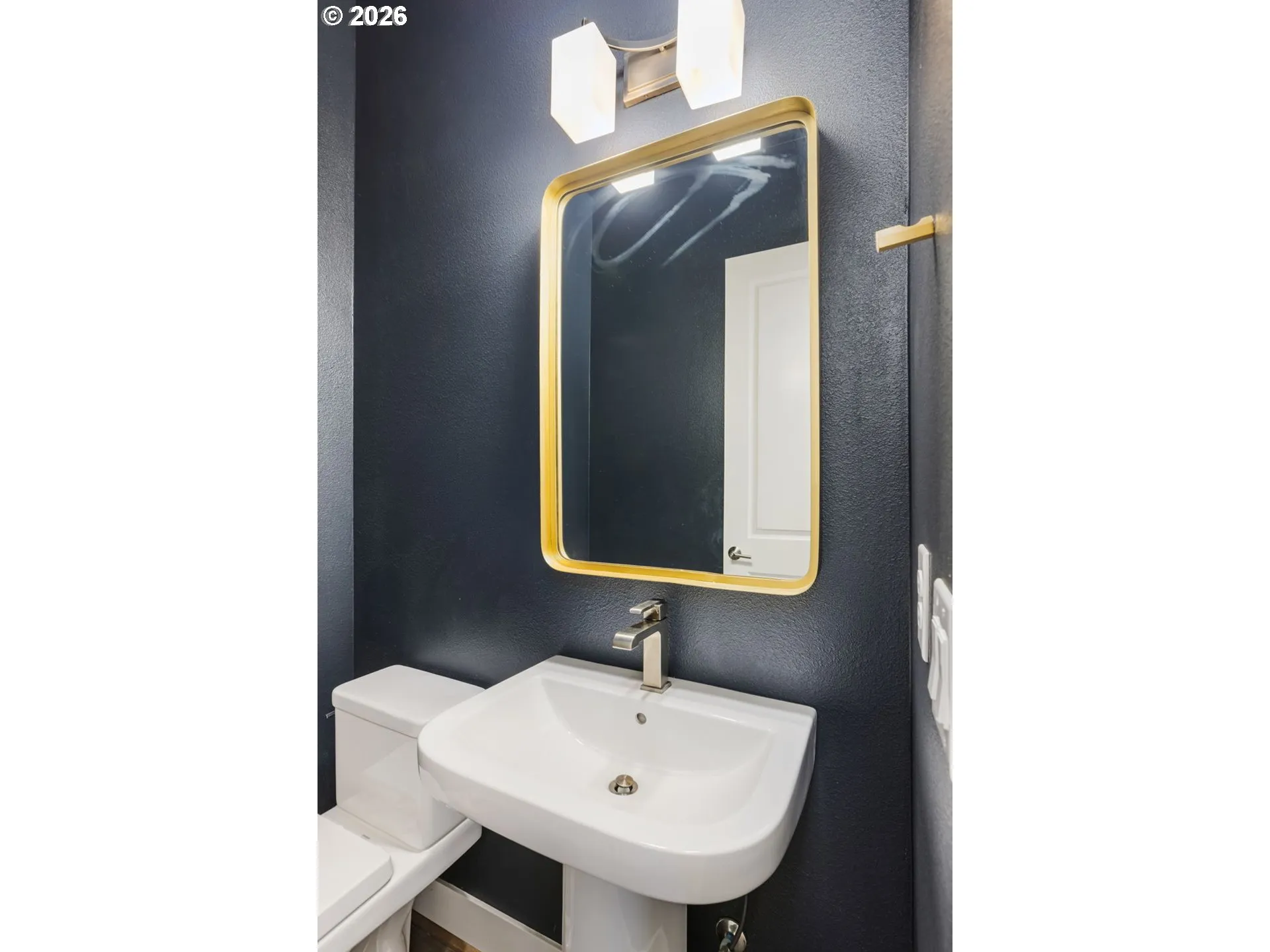 Bathroom-Half Bath