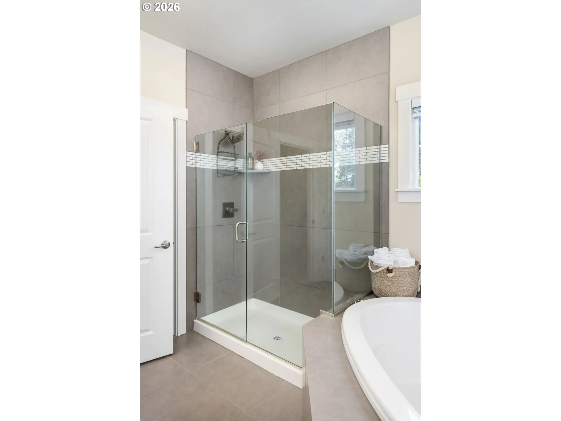 Primary Bedroom-Attached Bathroom