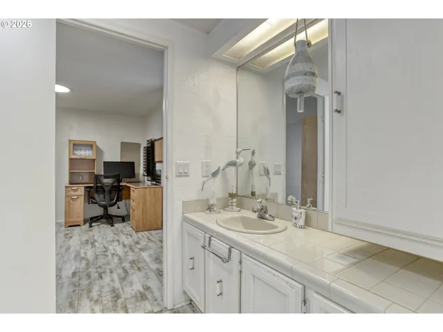 Attached Bathroom #1