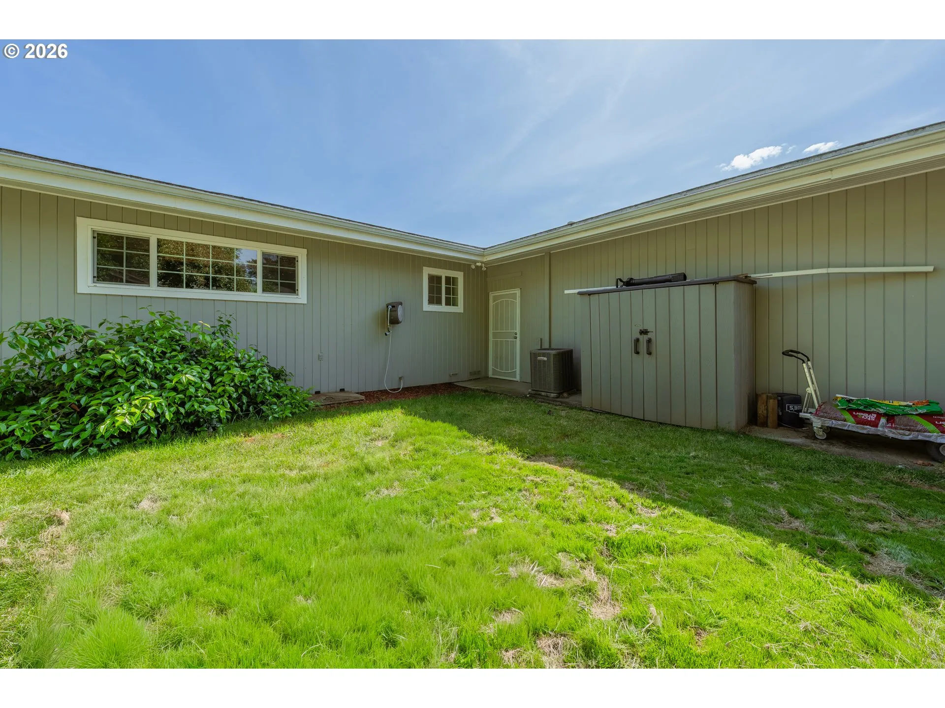 Backyard-Fenced