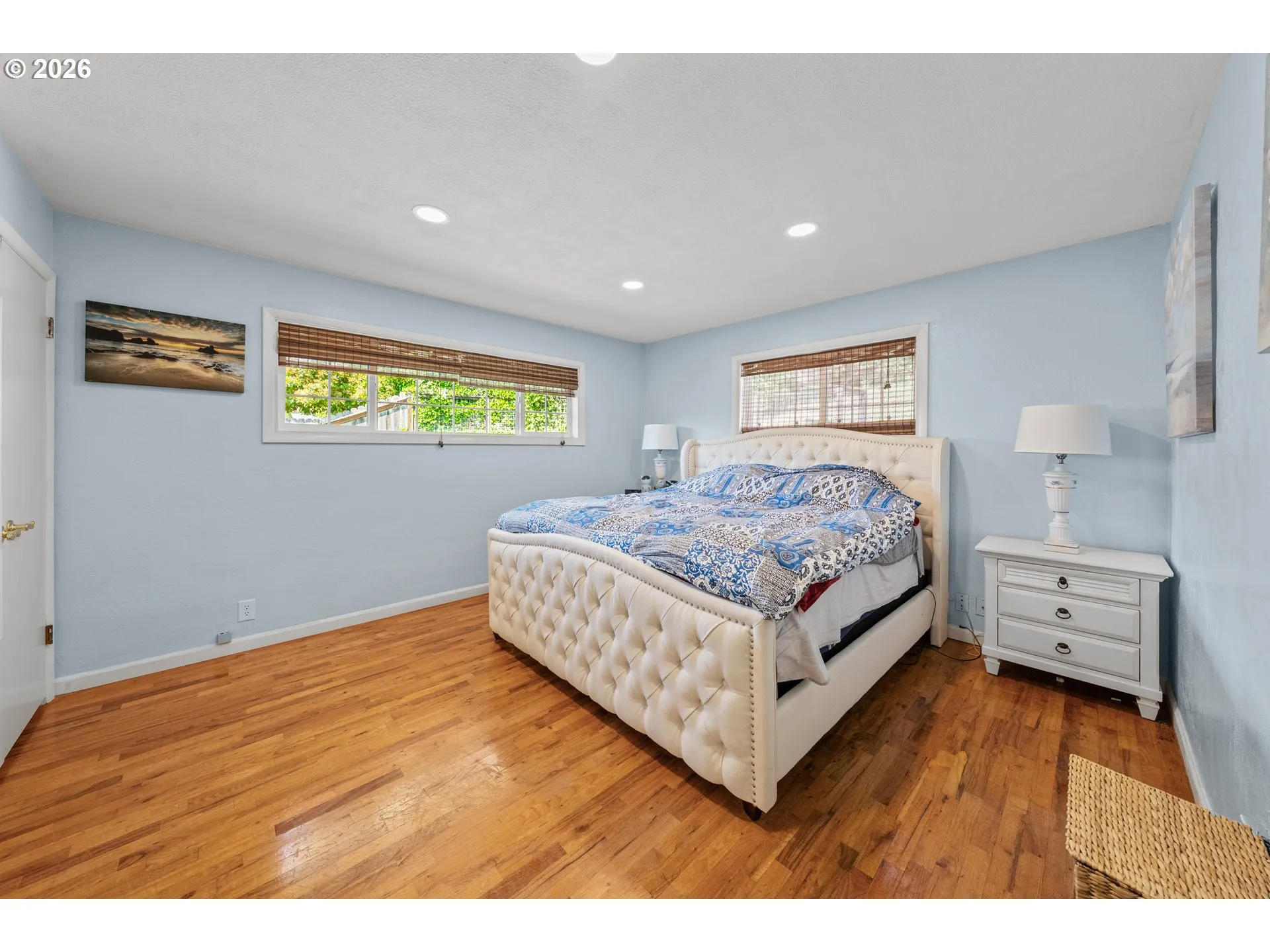 Bedroom, Primary