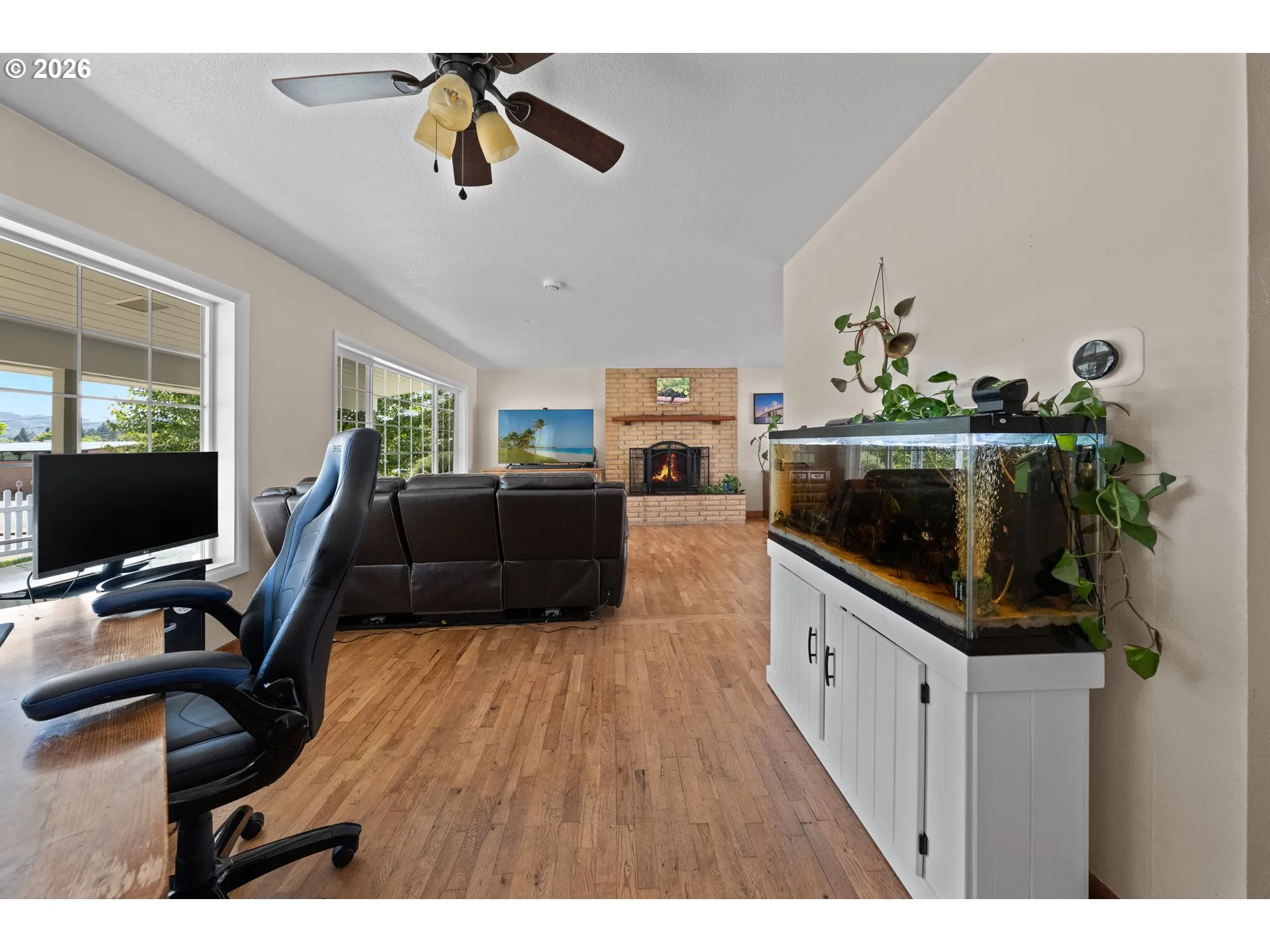 Living Room/Dining Room-# 2