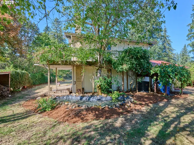 Exterior-East Facing