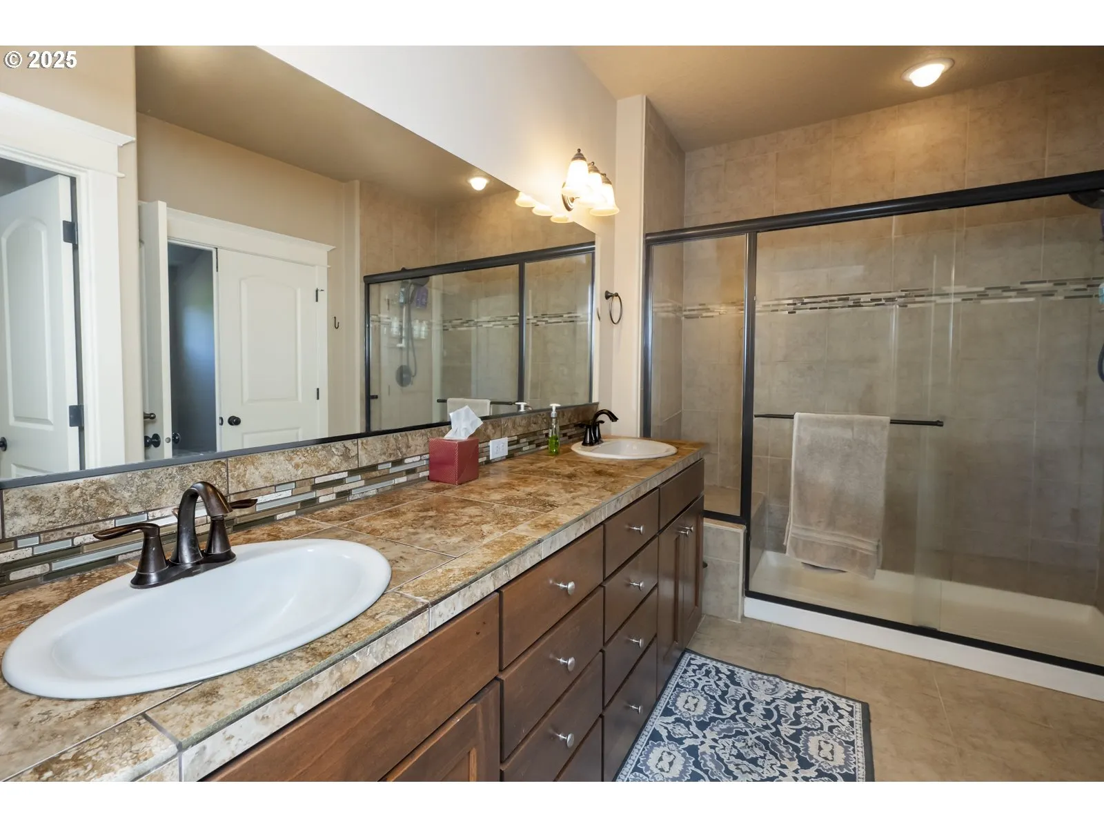 Primary Bedroom-Attached Bathroom