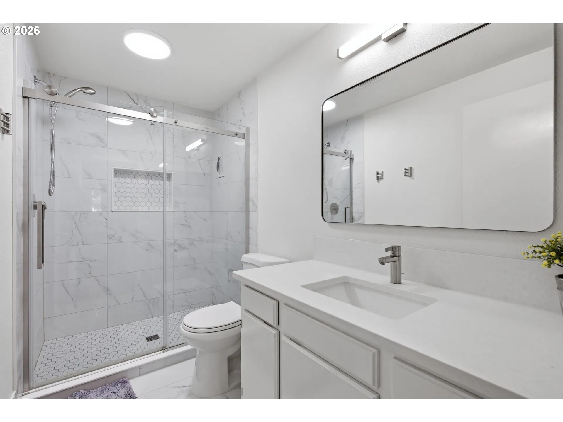 Attached Bathroom #1