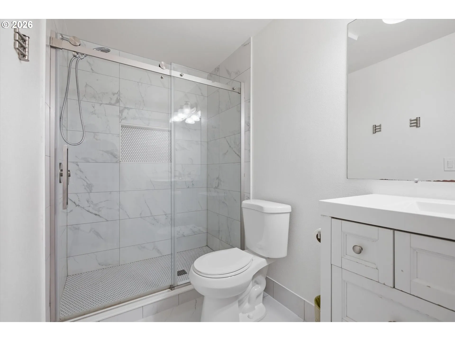 Attached Bathroom #2