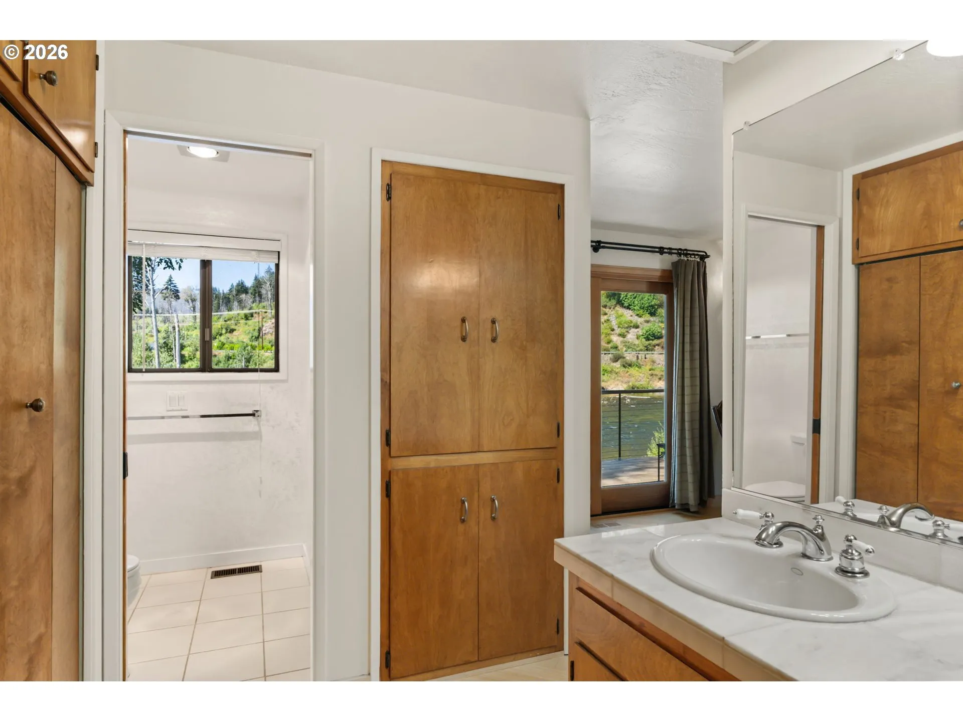 Bathroom-Double Sinks