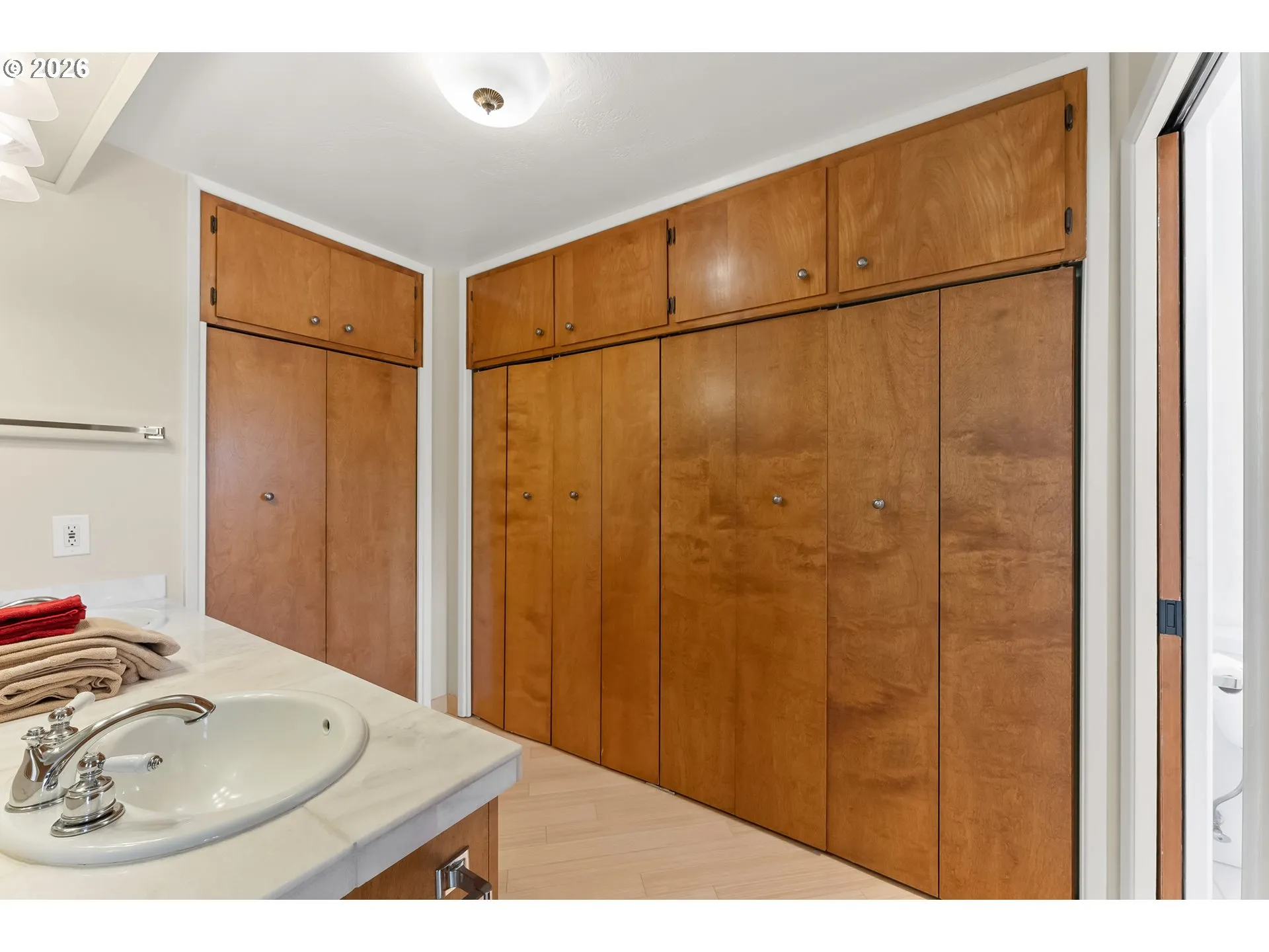 Built-In Cabinets