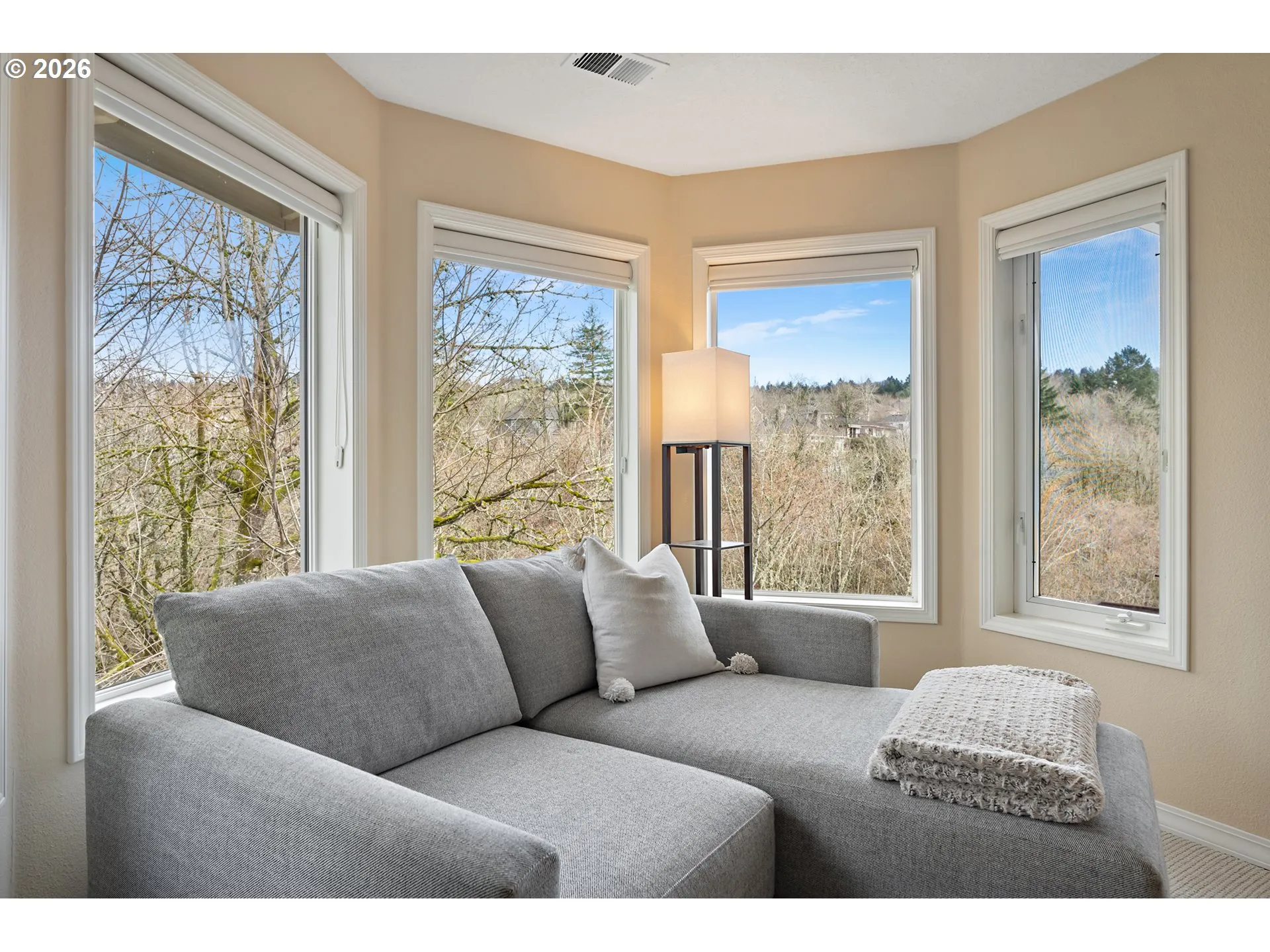 Owner's Suite Bedroom