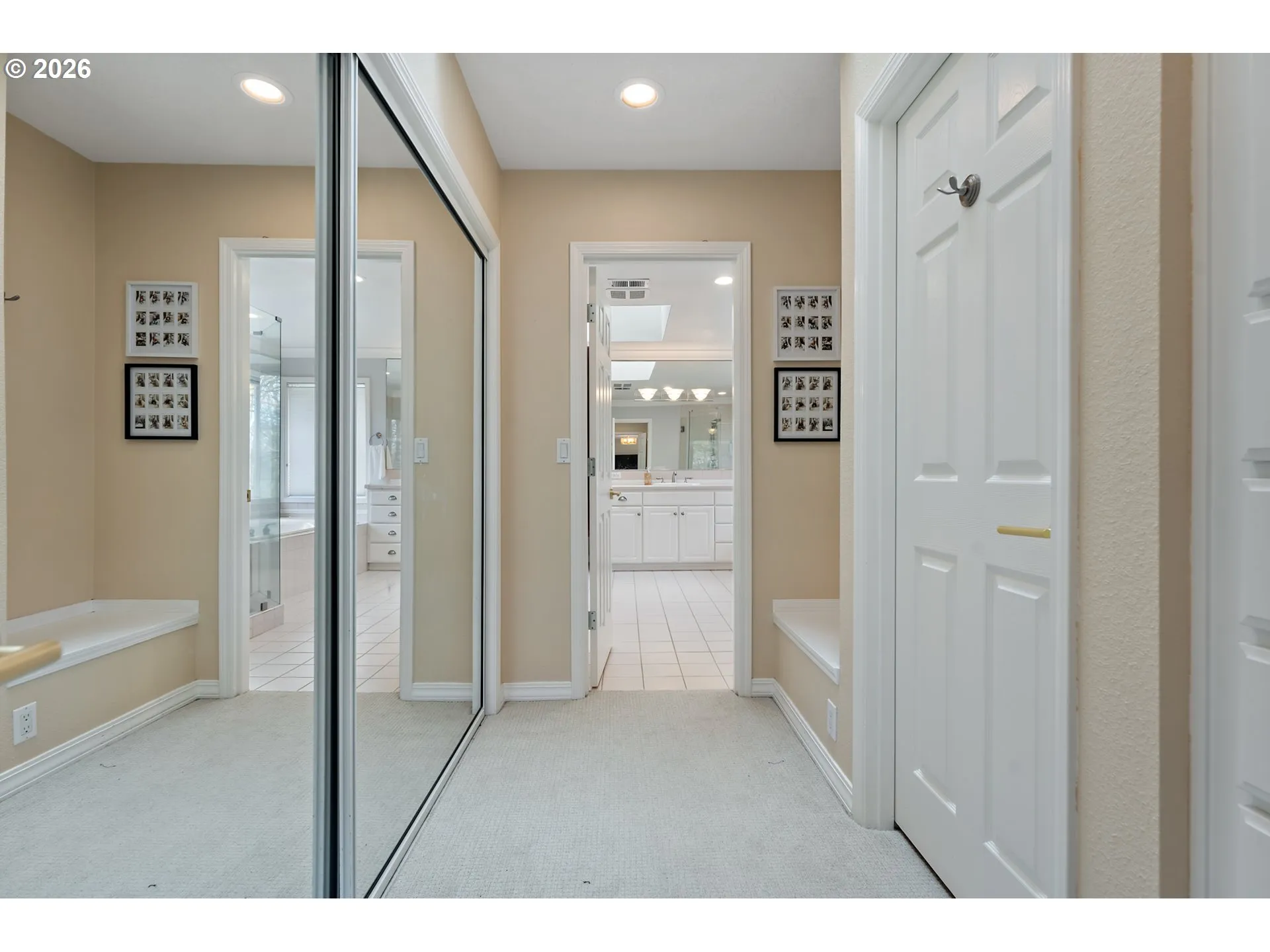 Owner's Suite Bathroom