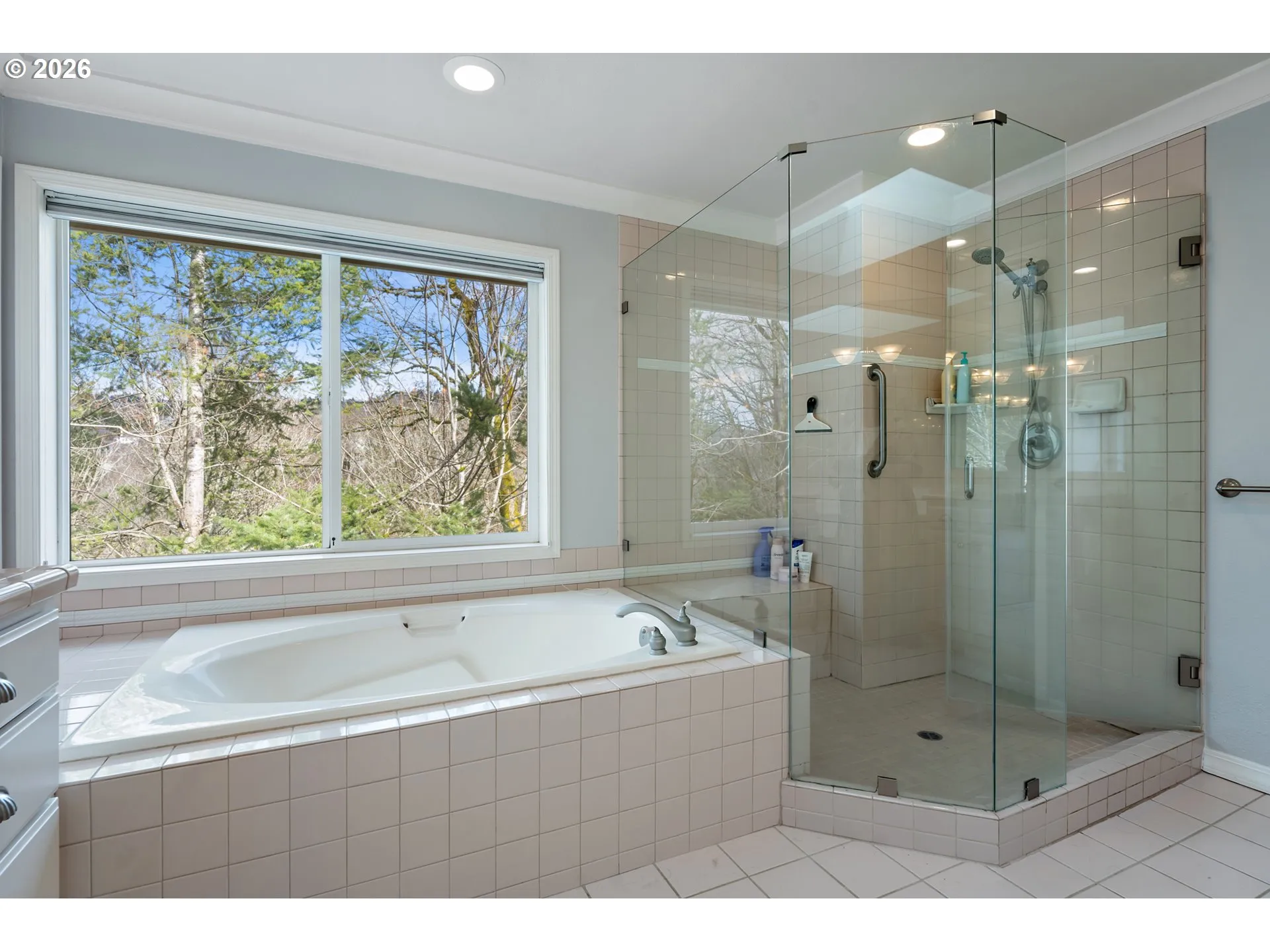 Owner's Suite Bathroom