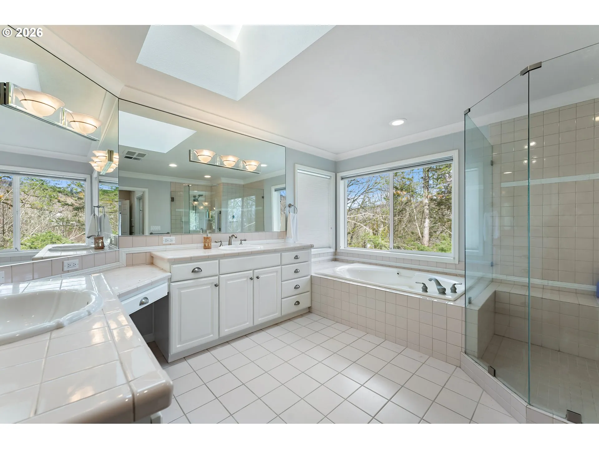 Owner's Suite Bathroom