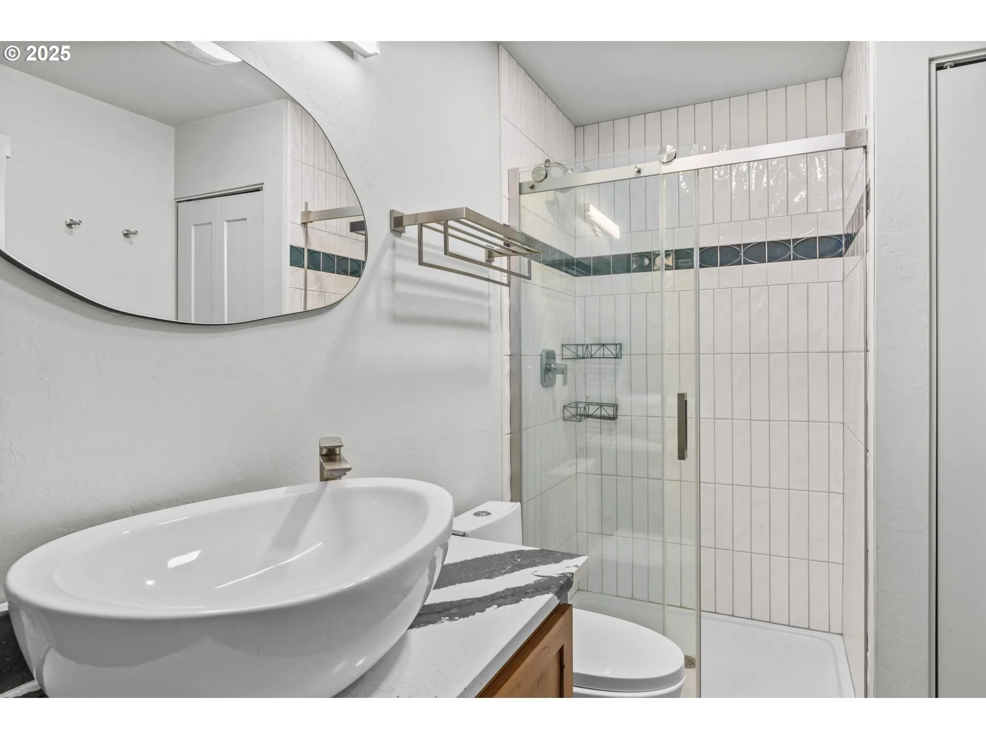 Bathroom, Attached-Walk in Shower