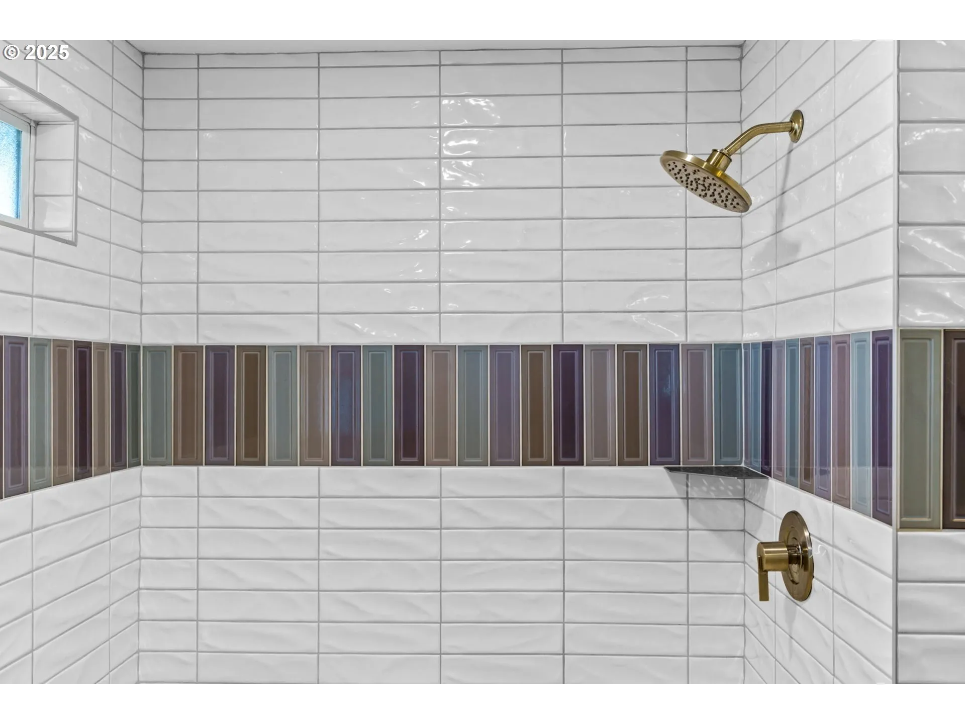 Bathroom, Attached-Walk in Shower